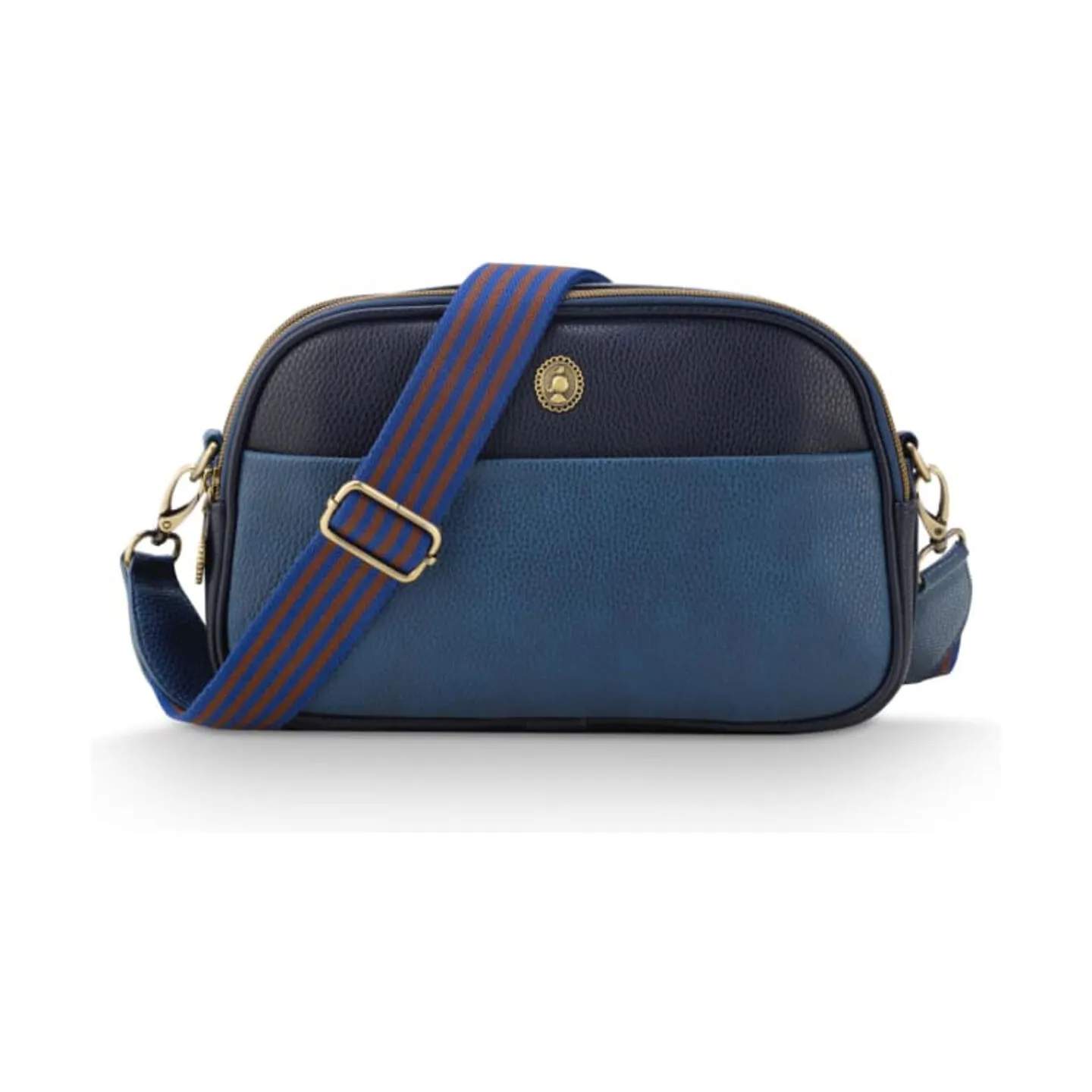 Fenna Cross Body Bag, blå 1, large