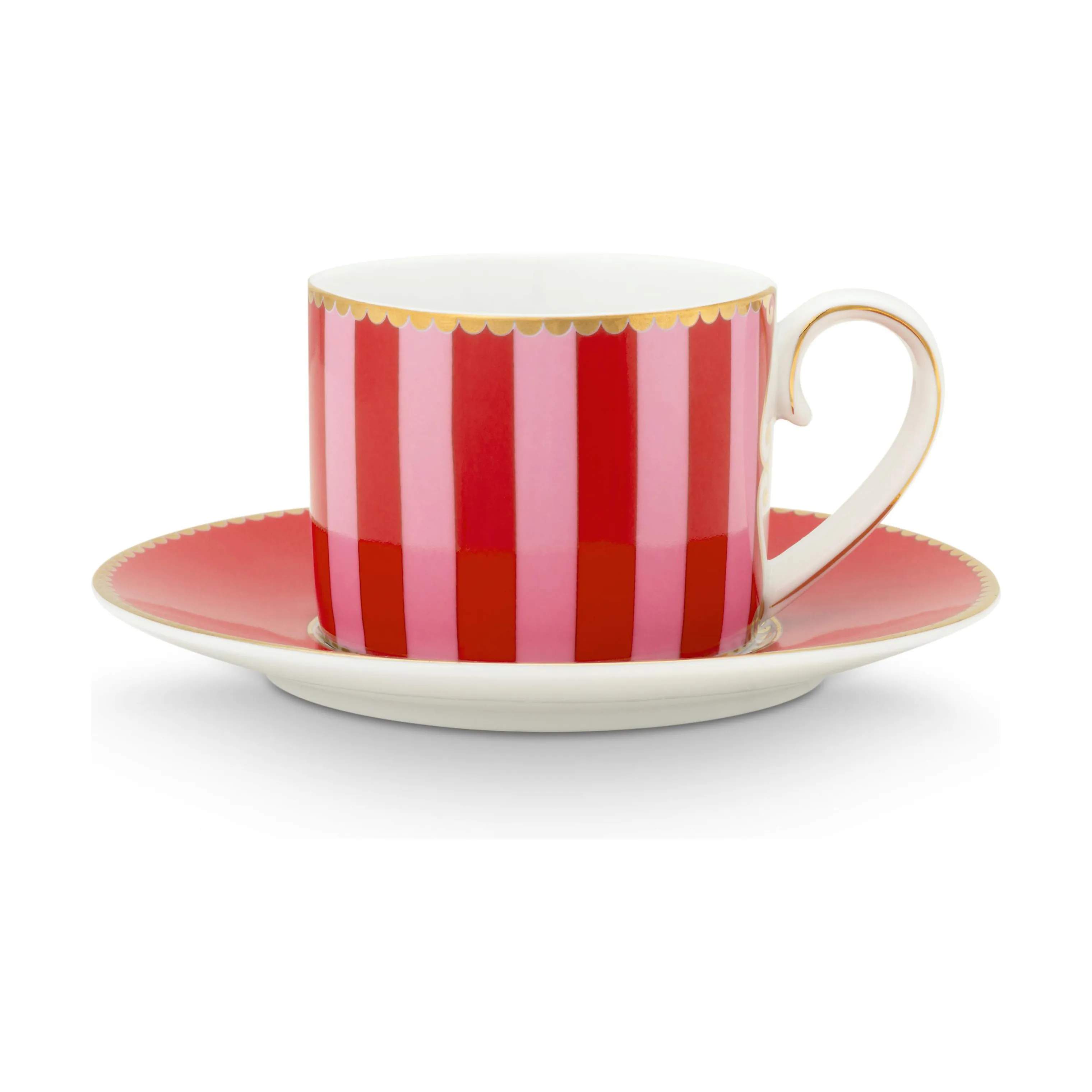 PIP Studio Espressokopper Love Birds Espressokop i Red, 3