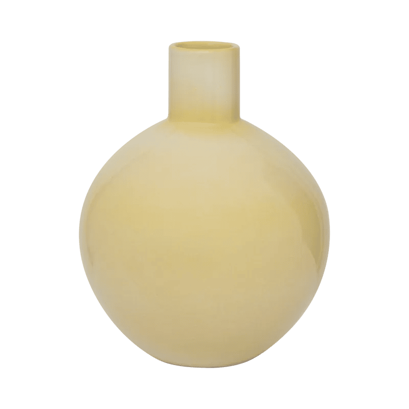 Urban Nature Culture Vaser Costa Vase i Gul, 1