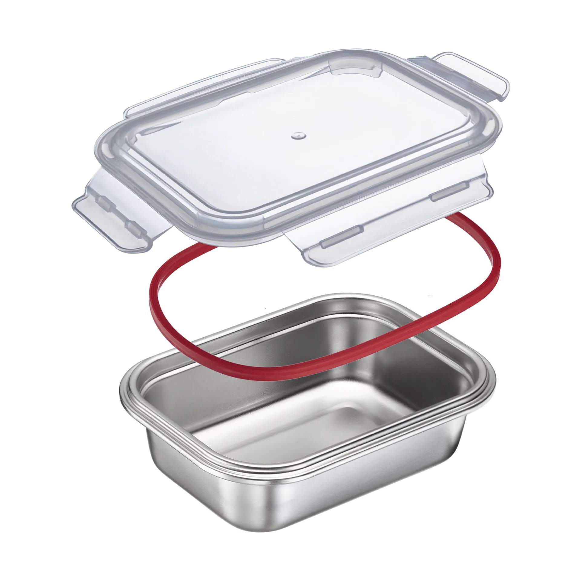 Westmark Madkasser Madkasse i 0.6 L, 1