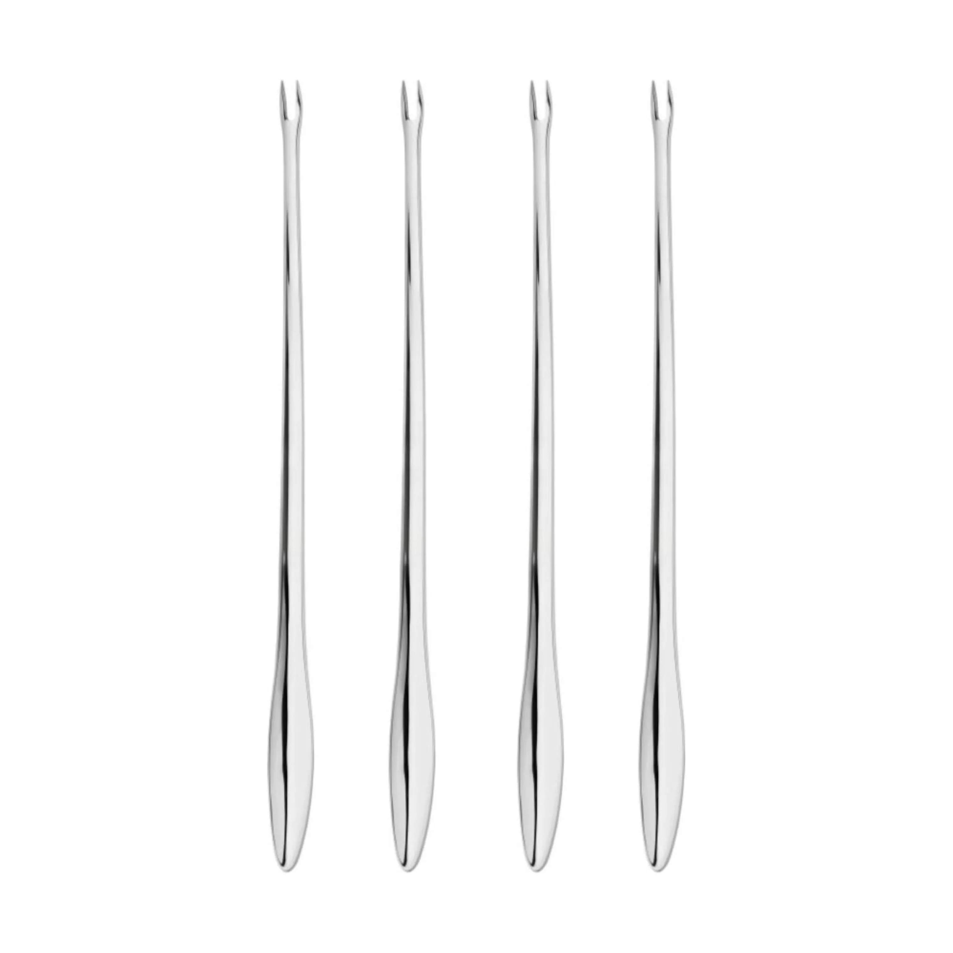 Robert Welch Hummergafler Radford Hummergaffel - 4 stk. i Sølv, 1