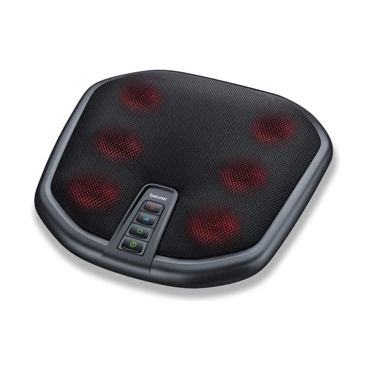 Beurer Massageapparater FM70 Shiatsu Fodmassageapparat i Sort, 4