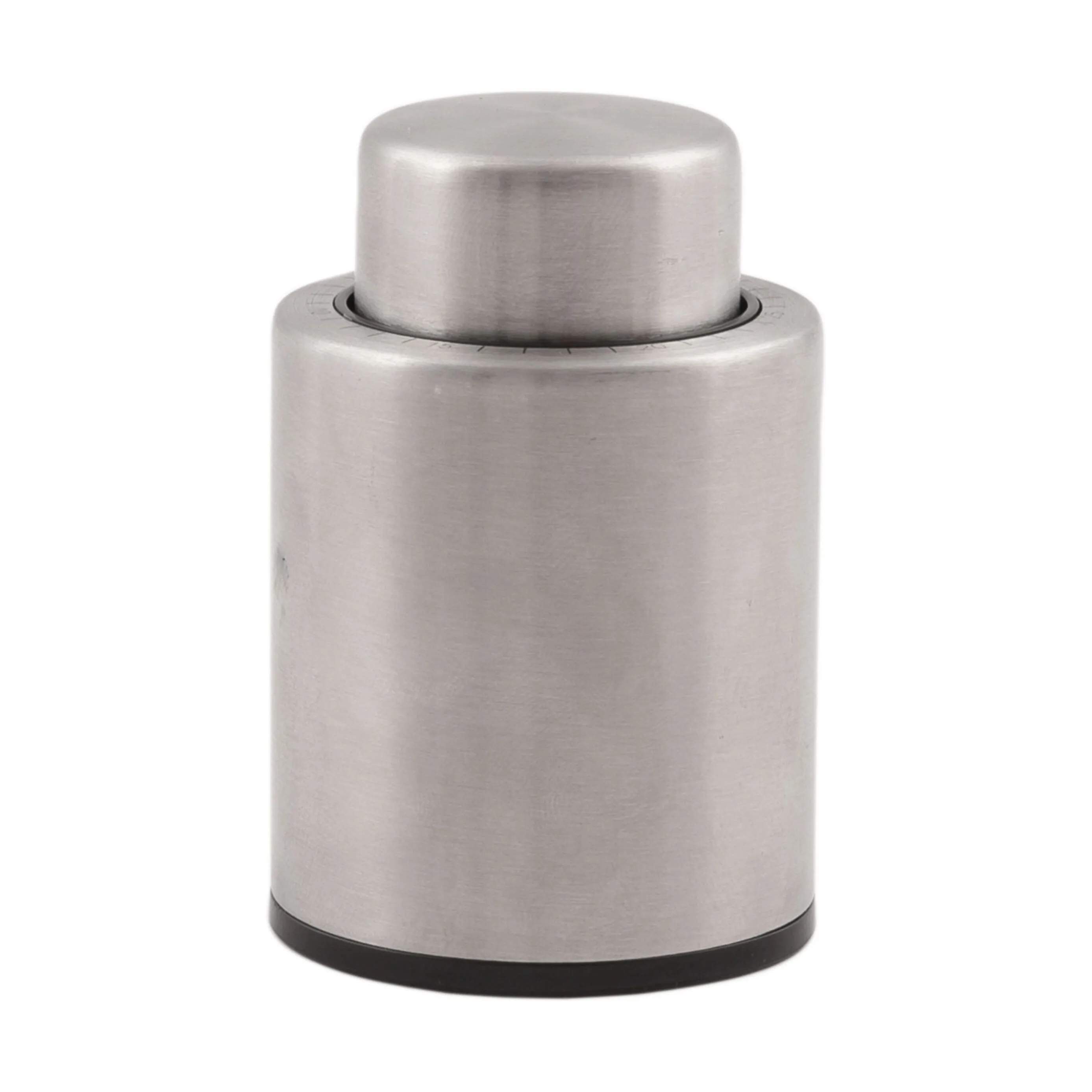 Point Virgule Vinpropper Vakuumprop i Stålfarvet, 1