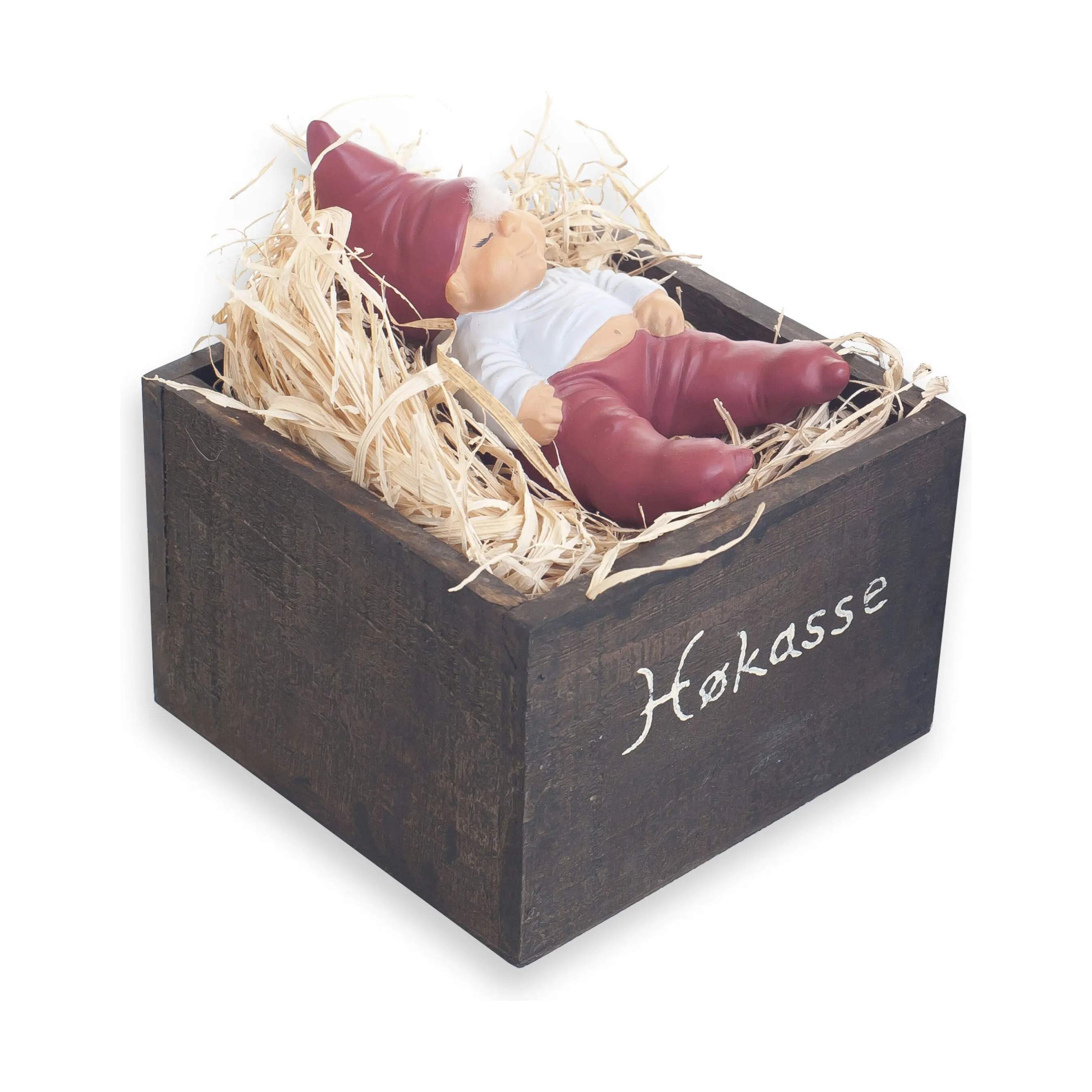 Klarborg nisser Nisse Sebastian