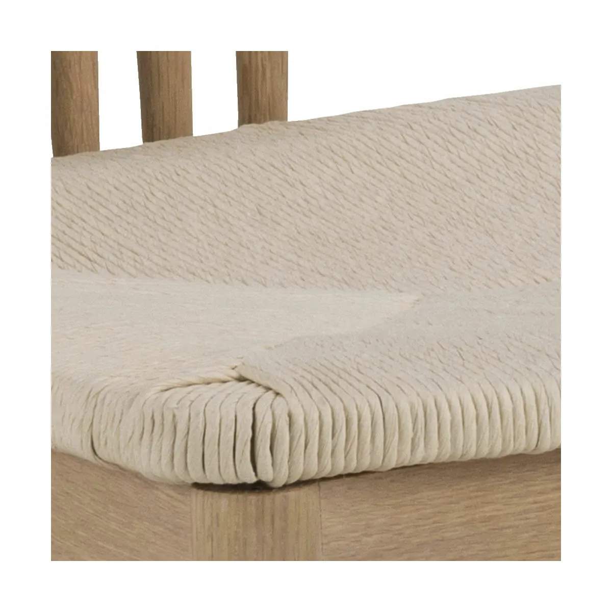 CASA Living Spisebordsstole York Spisebordsstol - 2 stk. i Hvid, 3