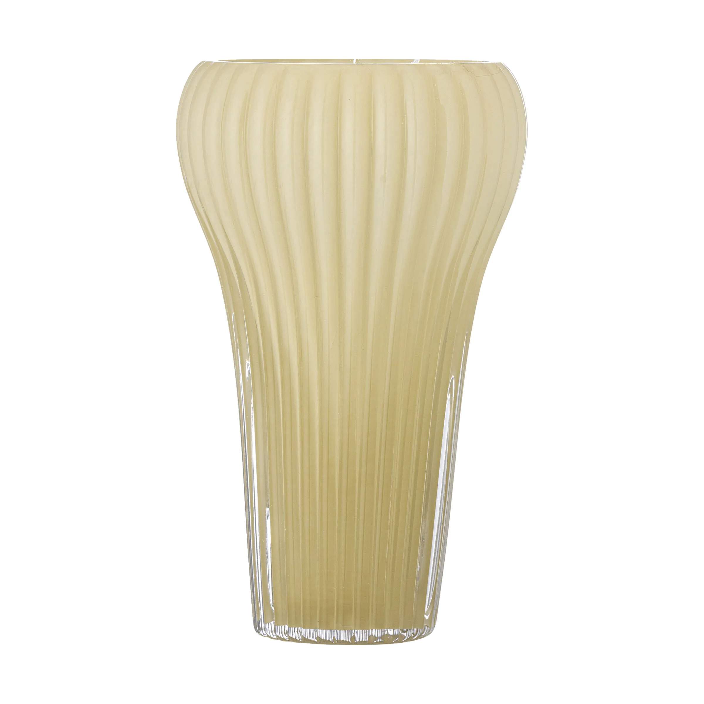 Bloomingville Vaser Vase - Averie i Gul, 1