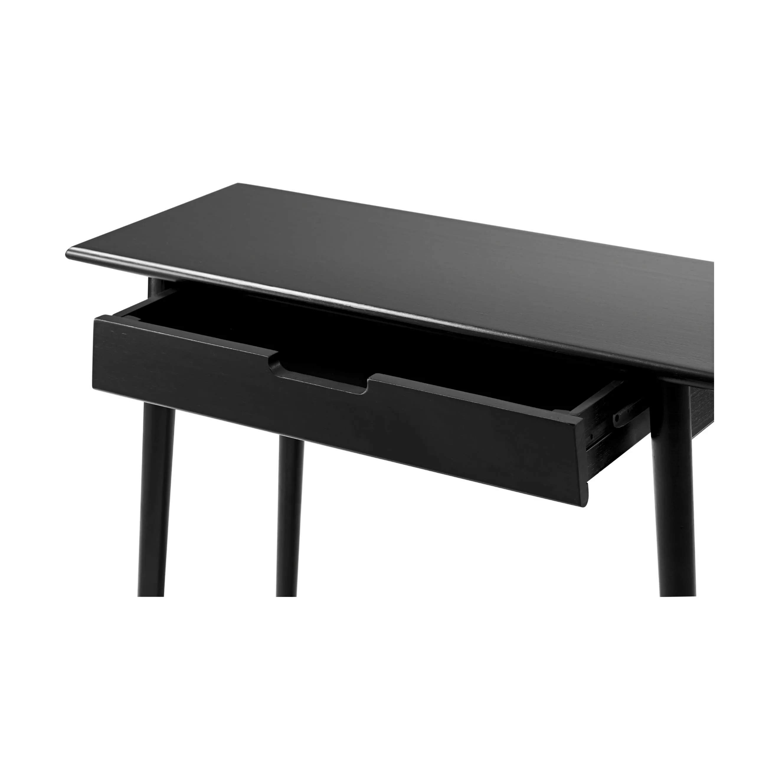 cinas Sideborde Indoor Noble Konsolbord i Sort, 4