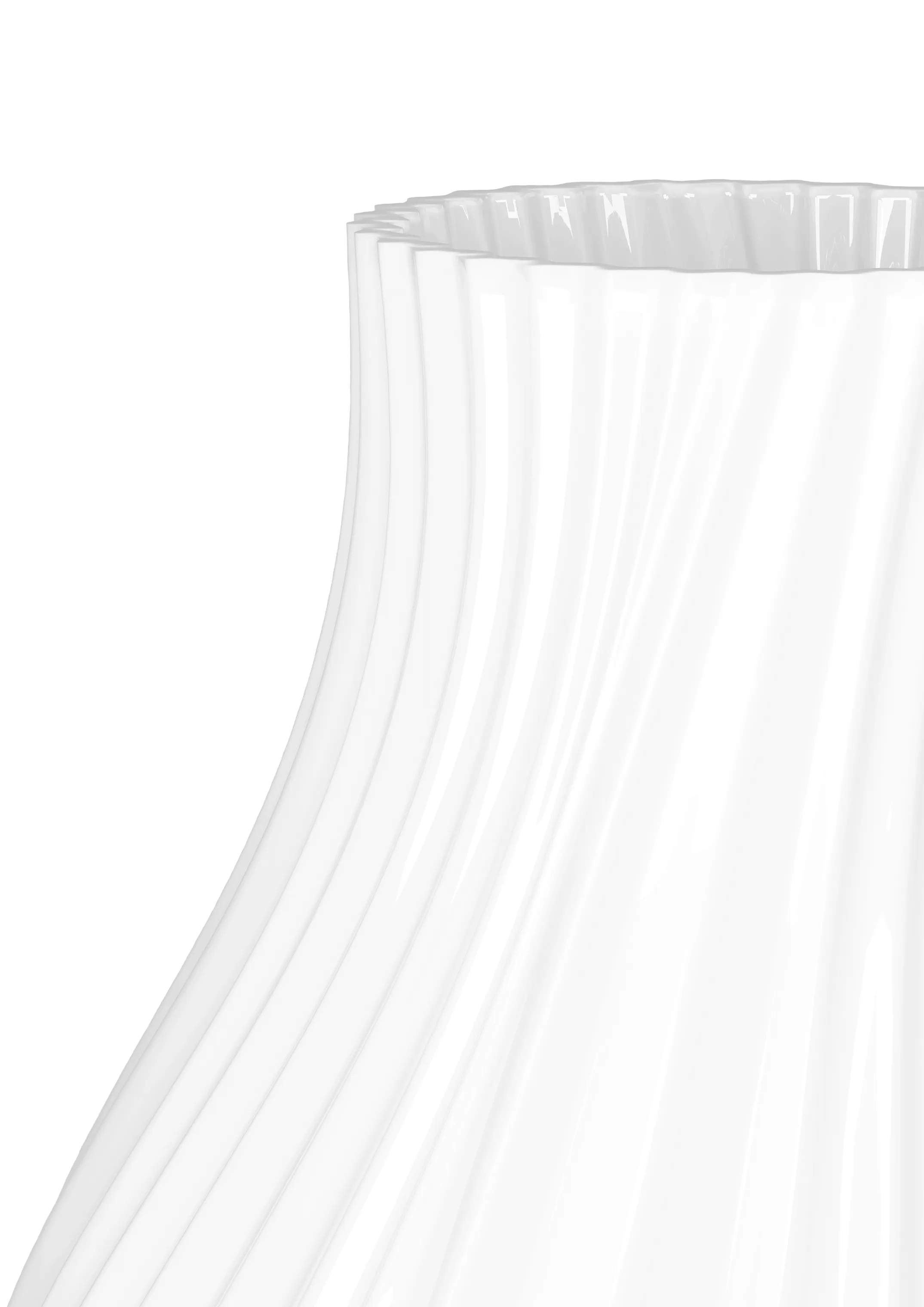 Lyngby Porcelæn Vaser Twist Vase i 18 cm, 2