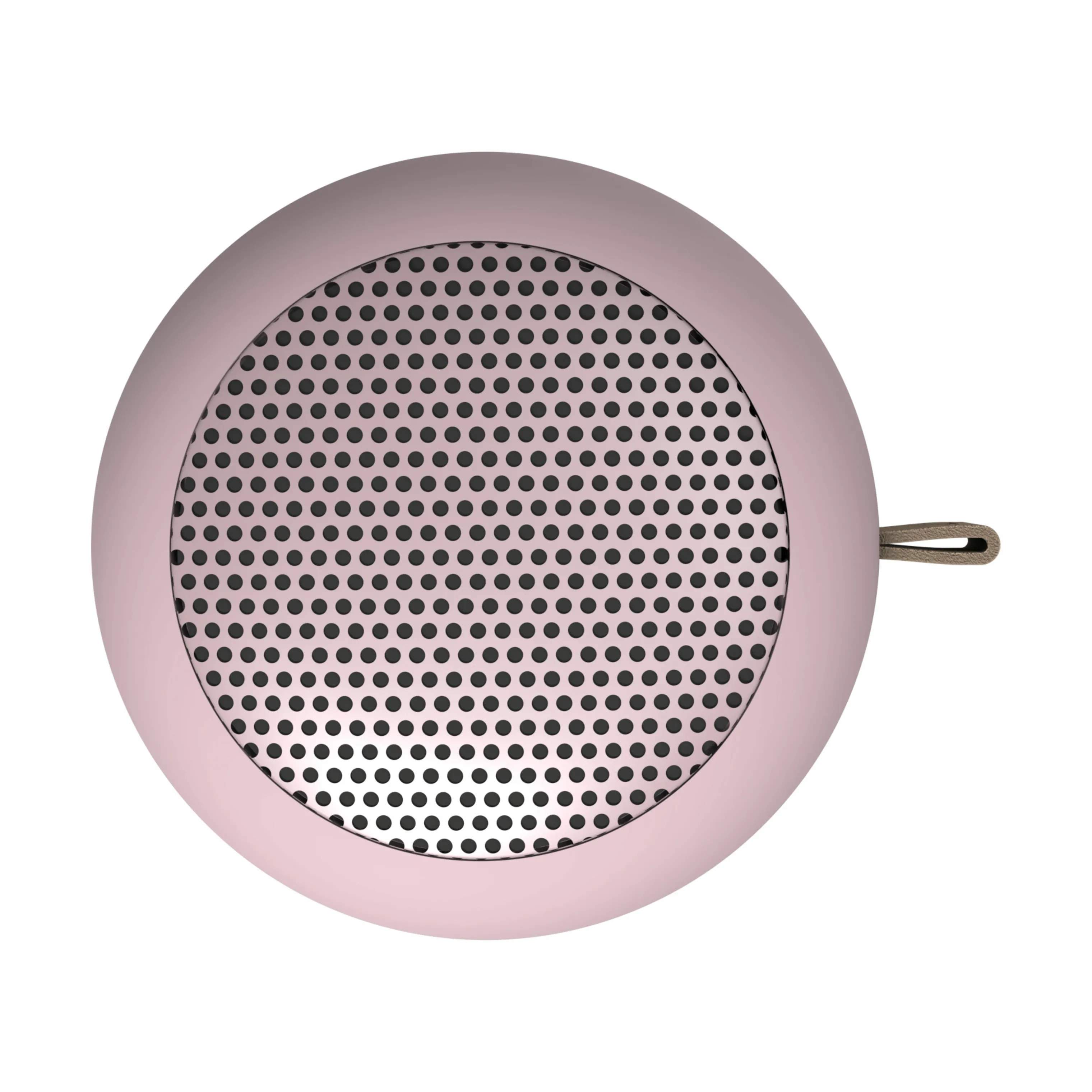 Kreafunk Højtalere aLIGHT Højtaler i Dusty Rose, 4