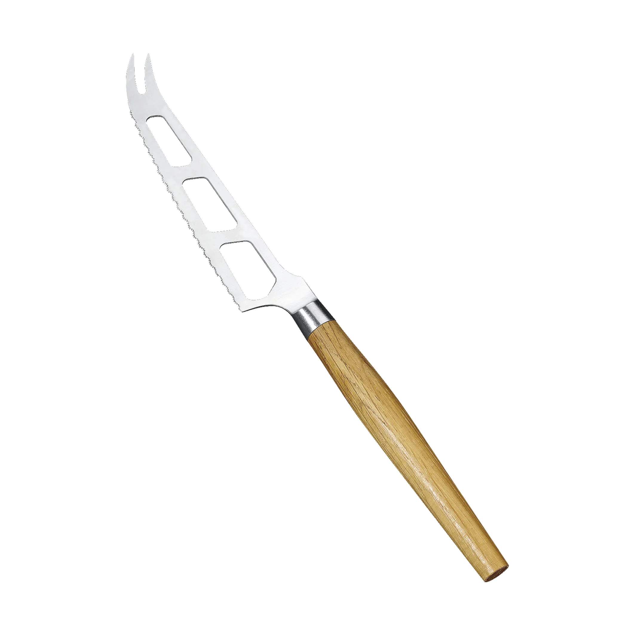 Ostekniv, natur, large