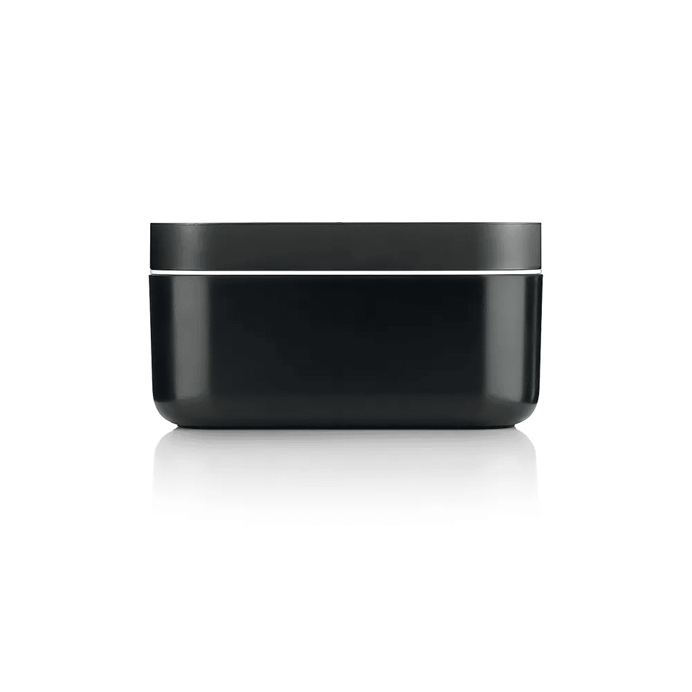 Lékué Isterningebakker Isterningbakke m. opbevaringsrum i Black, 1