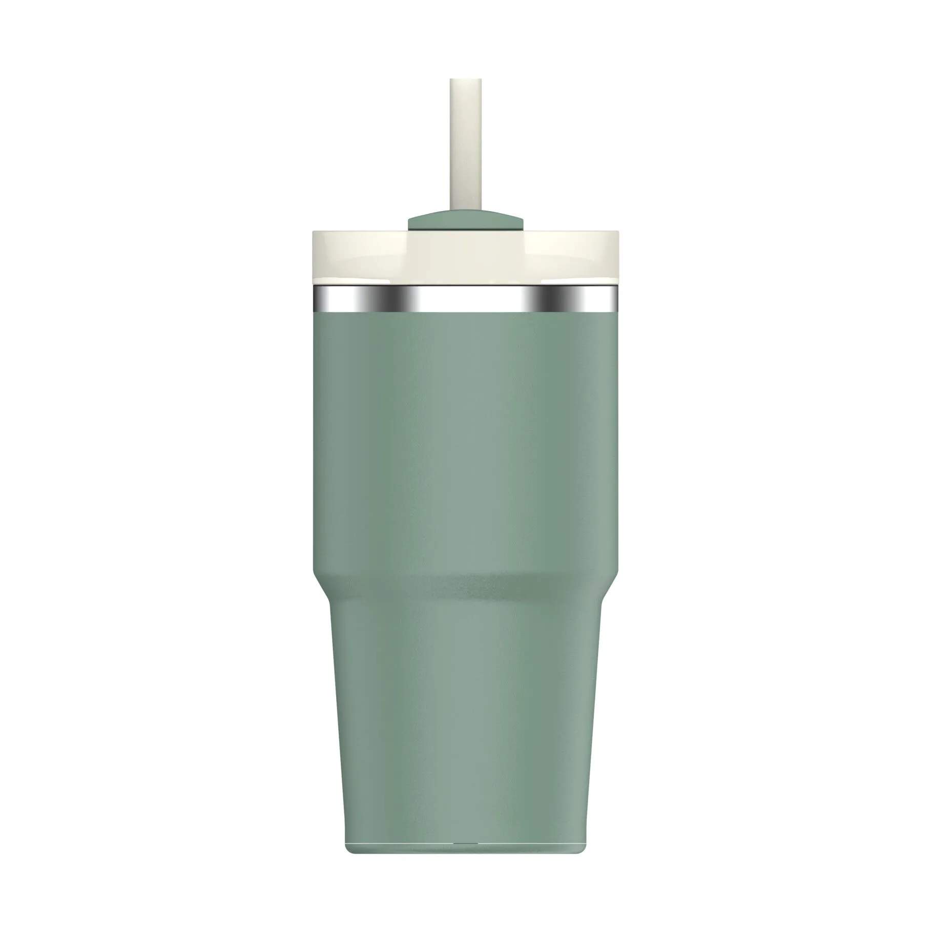 Stanley To go kopper The Quencher H2.0 Flowstate Tumbler i Spring Green, 2