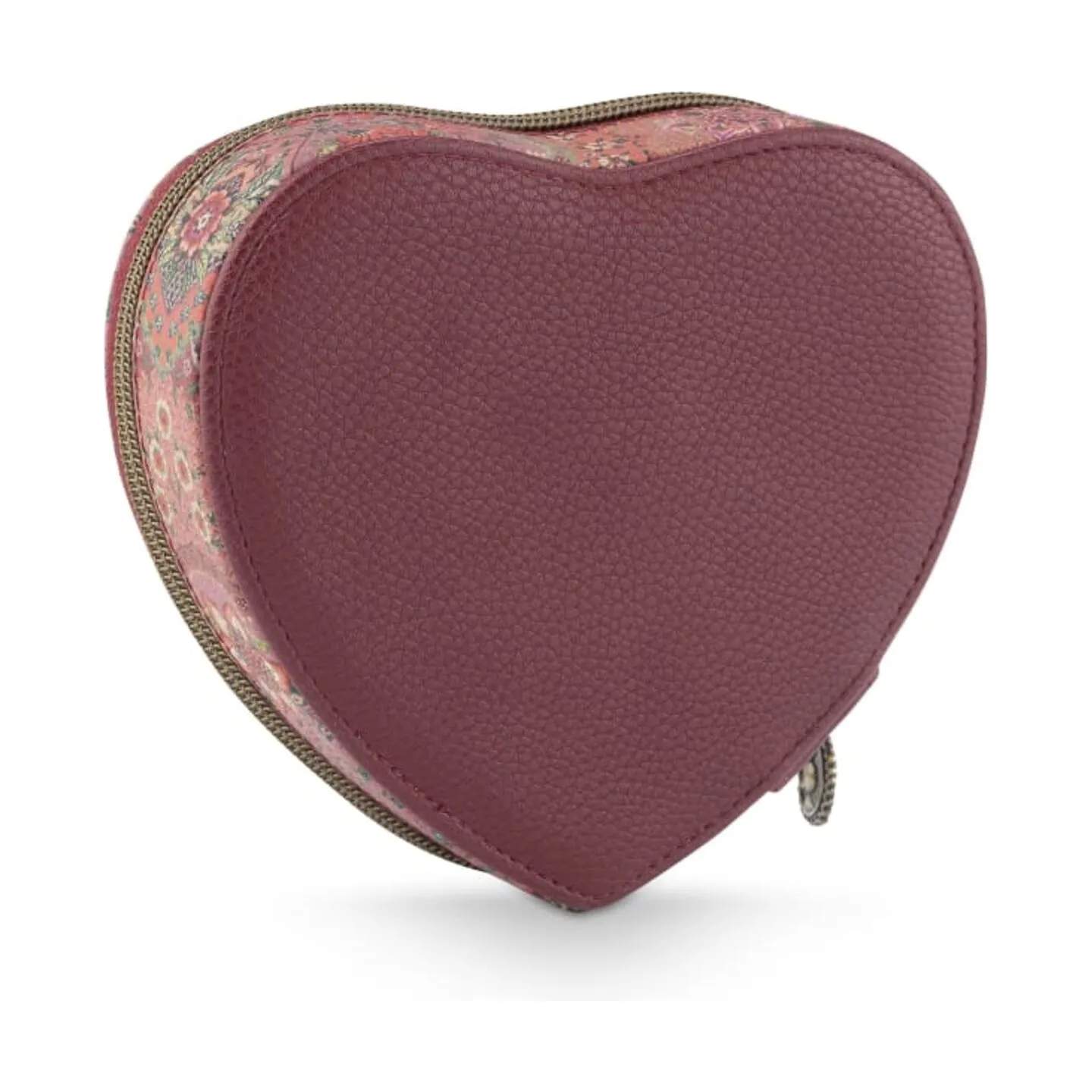 PIP Studio Småopbevaring Cosmetic Bags Carmel Smykkeskrin i Red, 4