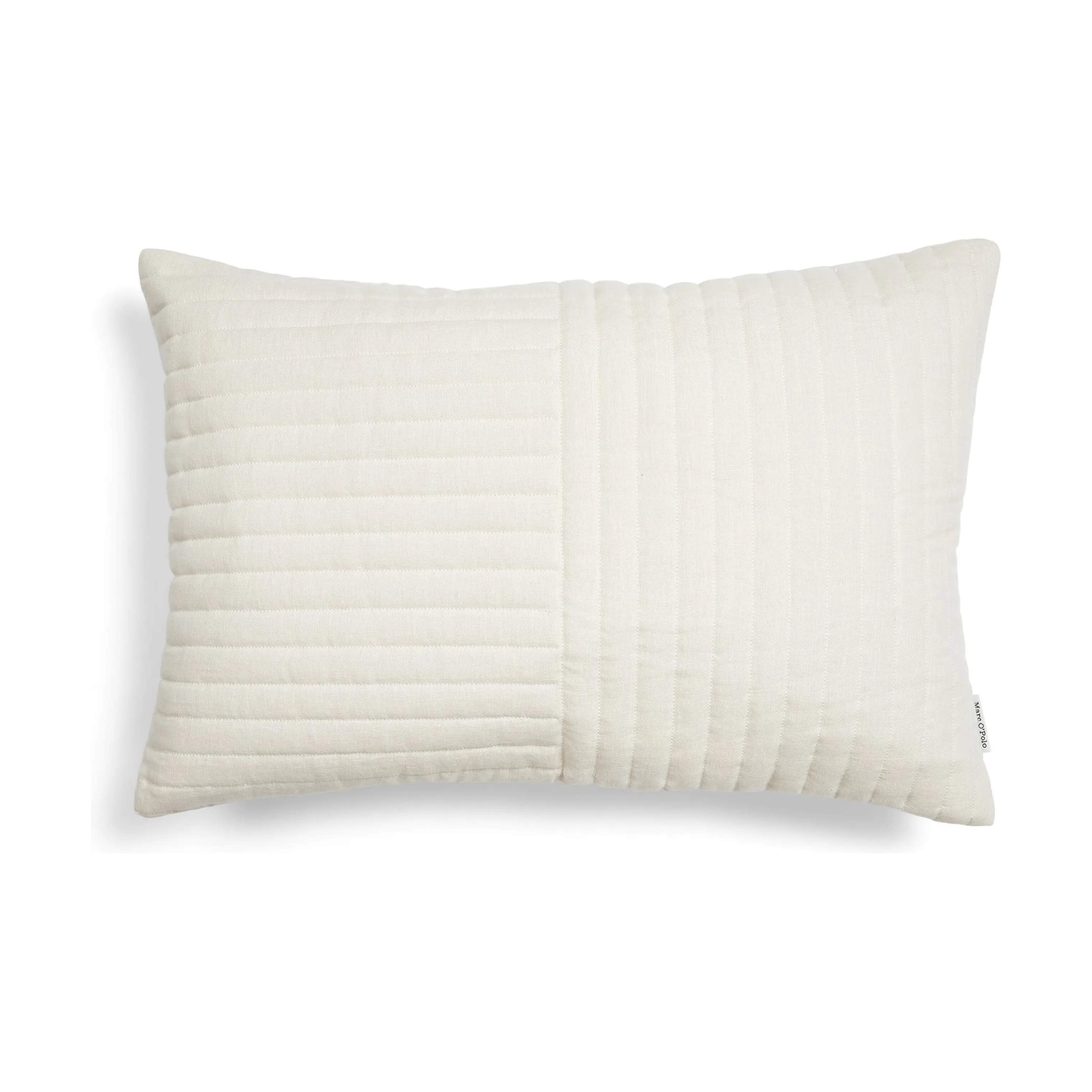 Marc O'Polo Pyntepuder Viosa Pyntepude i Natural white, B40 x L60 cm, 1