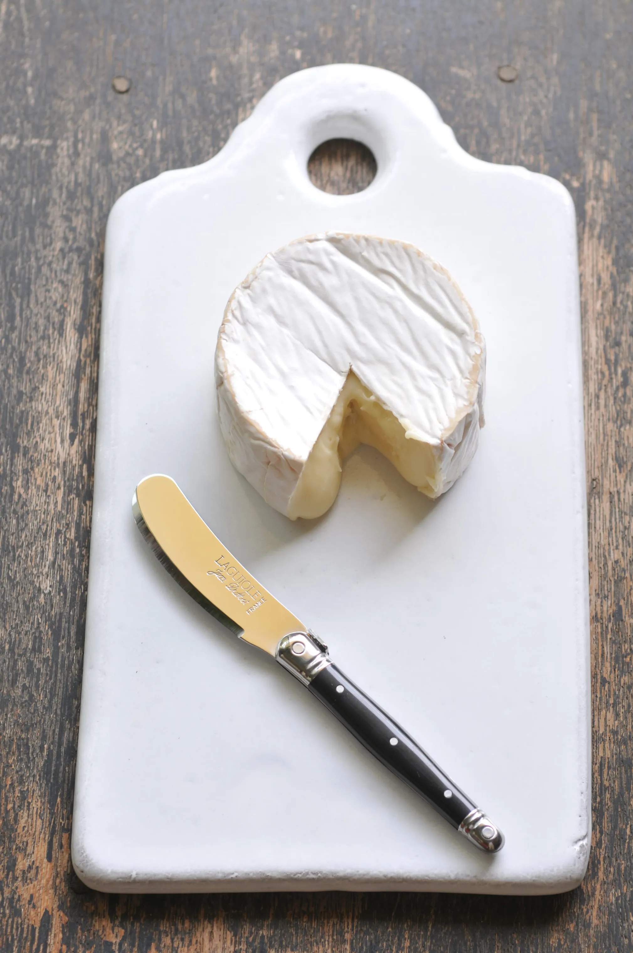 Jean Dubost Smøreknive Laguiole Smørkniv i Sort, 15,2 cm, 2