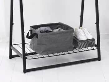 Brabantia Vasketøjskurve Foldbar Vasketøjskurv i Black, 2
