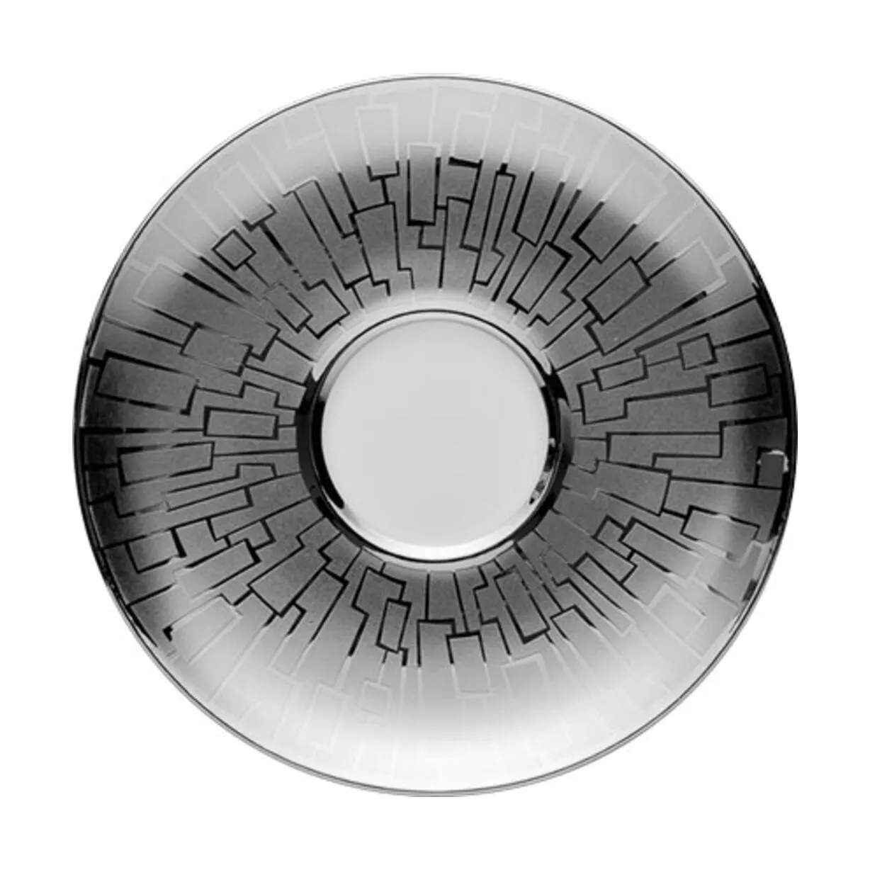 Rosenthal Underkopper TAC Gropius Underkop i Skin Platin, 1