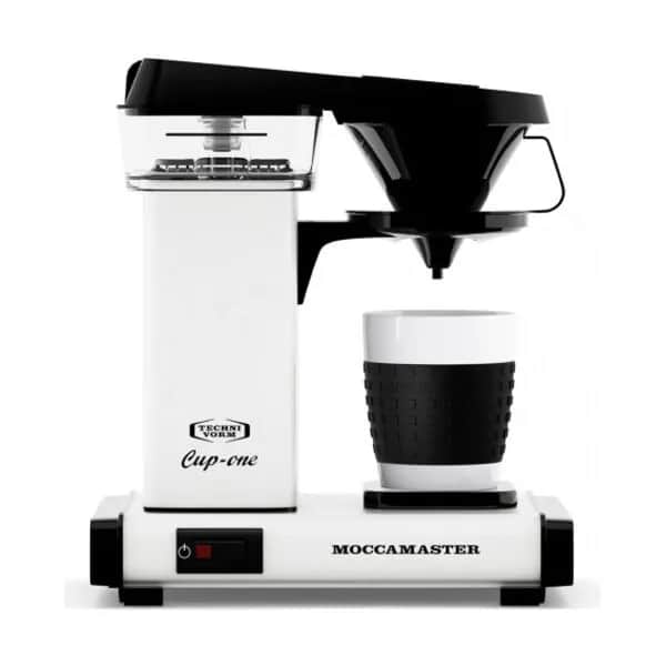 Cup-One Kaffemaskine, cream, large
