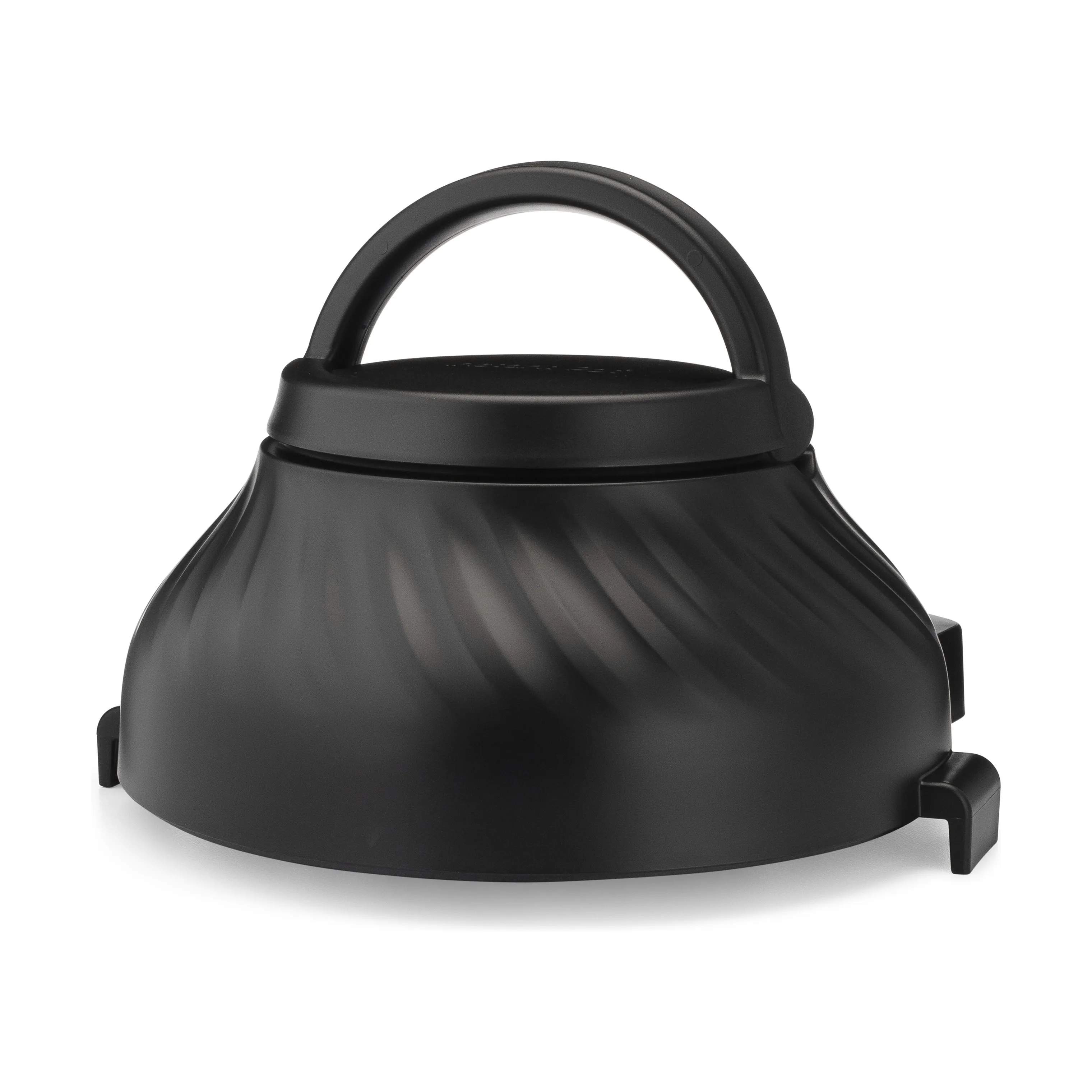 Instant Airfryers Trykkoger og Airfryer i Sort/Sølv, 4