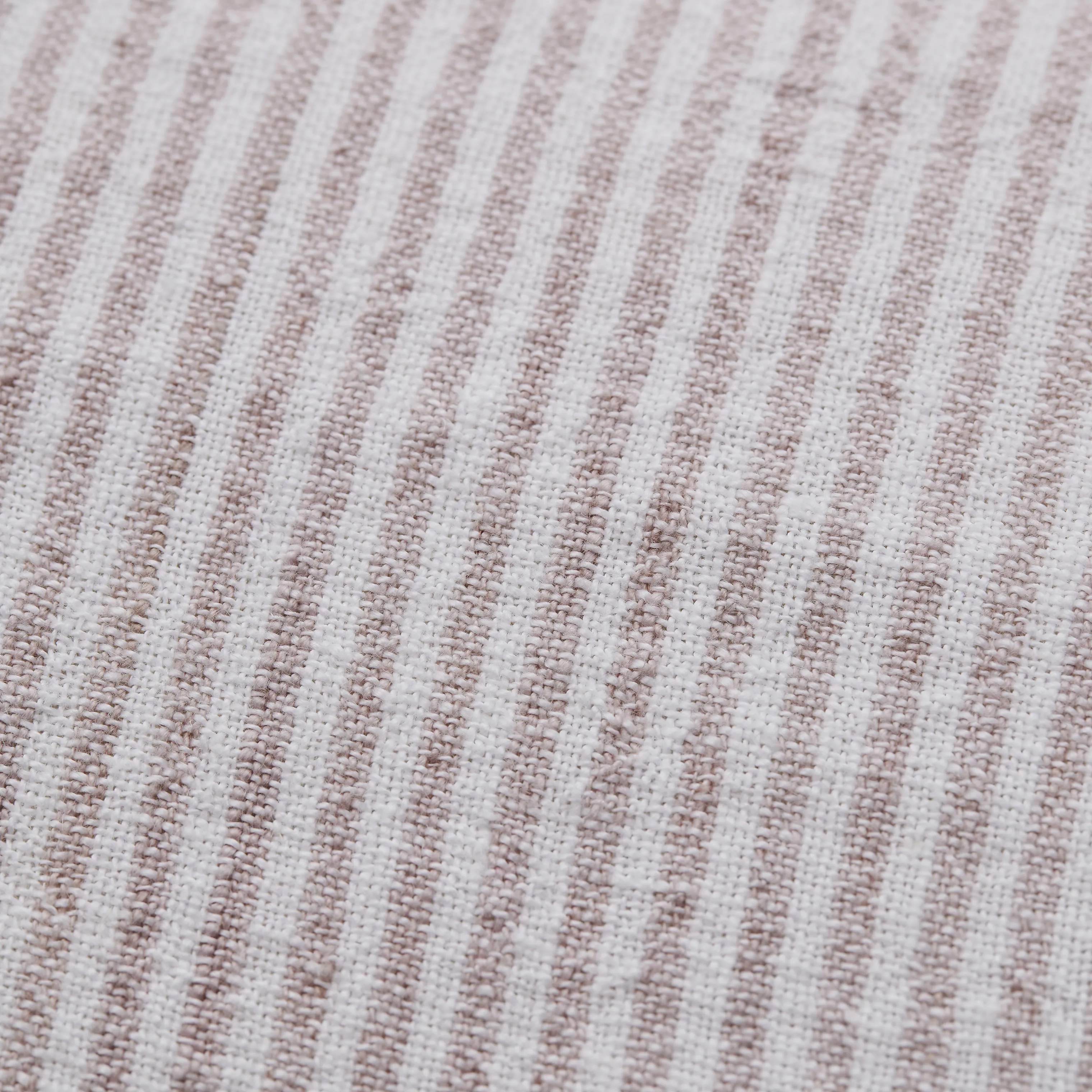 Lene Bjerre Pyntepuder Fiona Pyntepude i Bark, H60 x B40 cm, 2
