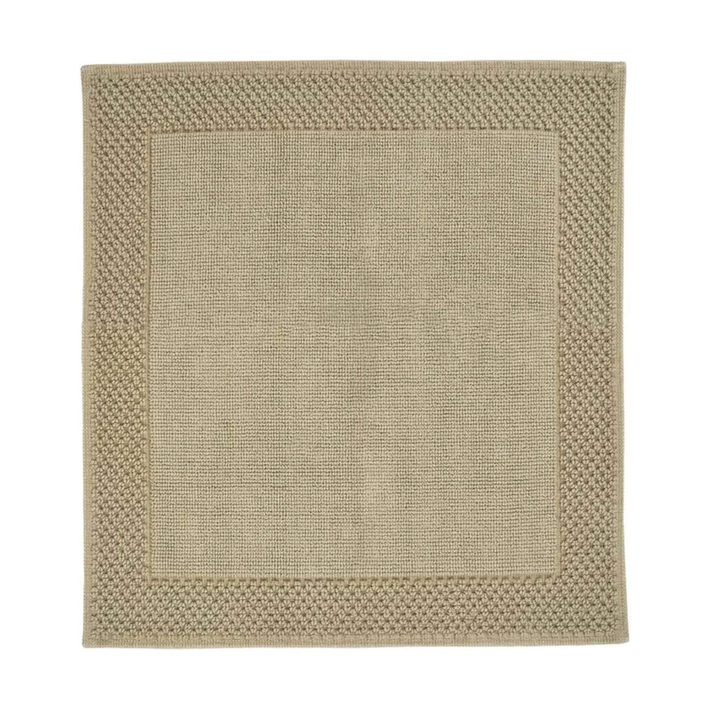Aquanova Bademåtter Yuna Bademåtte i Golden, B60 x L60 cm, 1