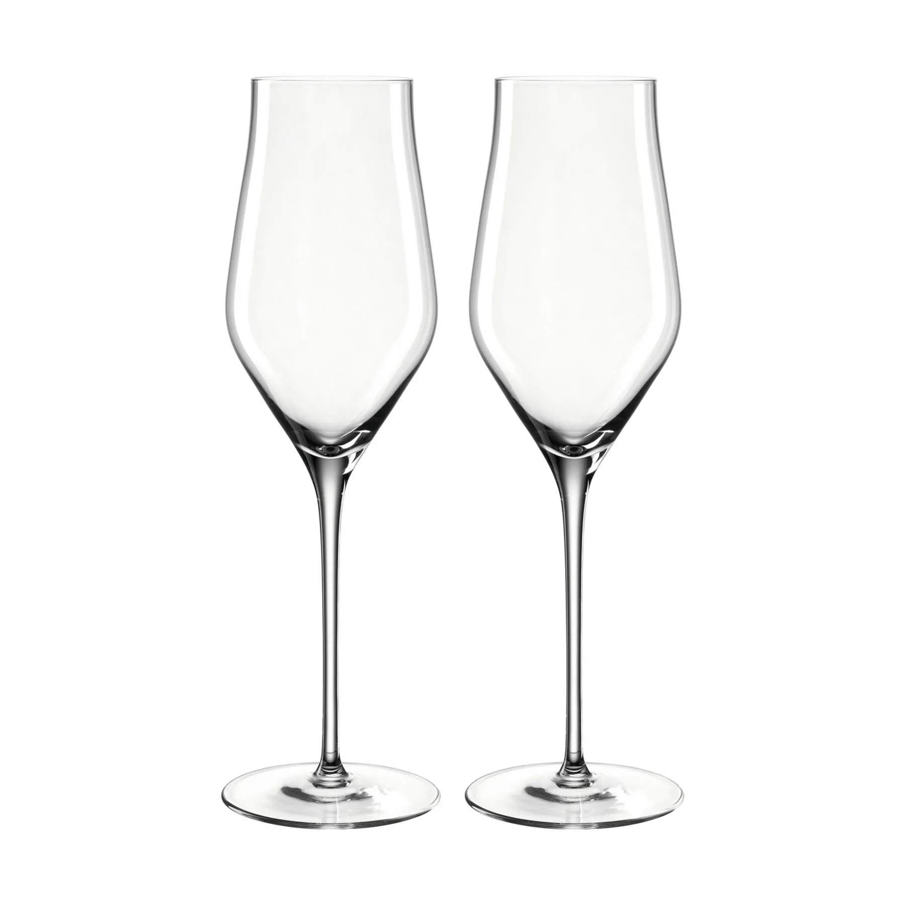 Leonardo champagneglas Brunelli Champagneglas - 2 stk.