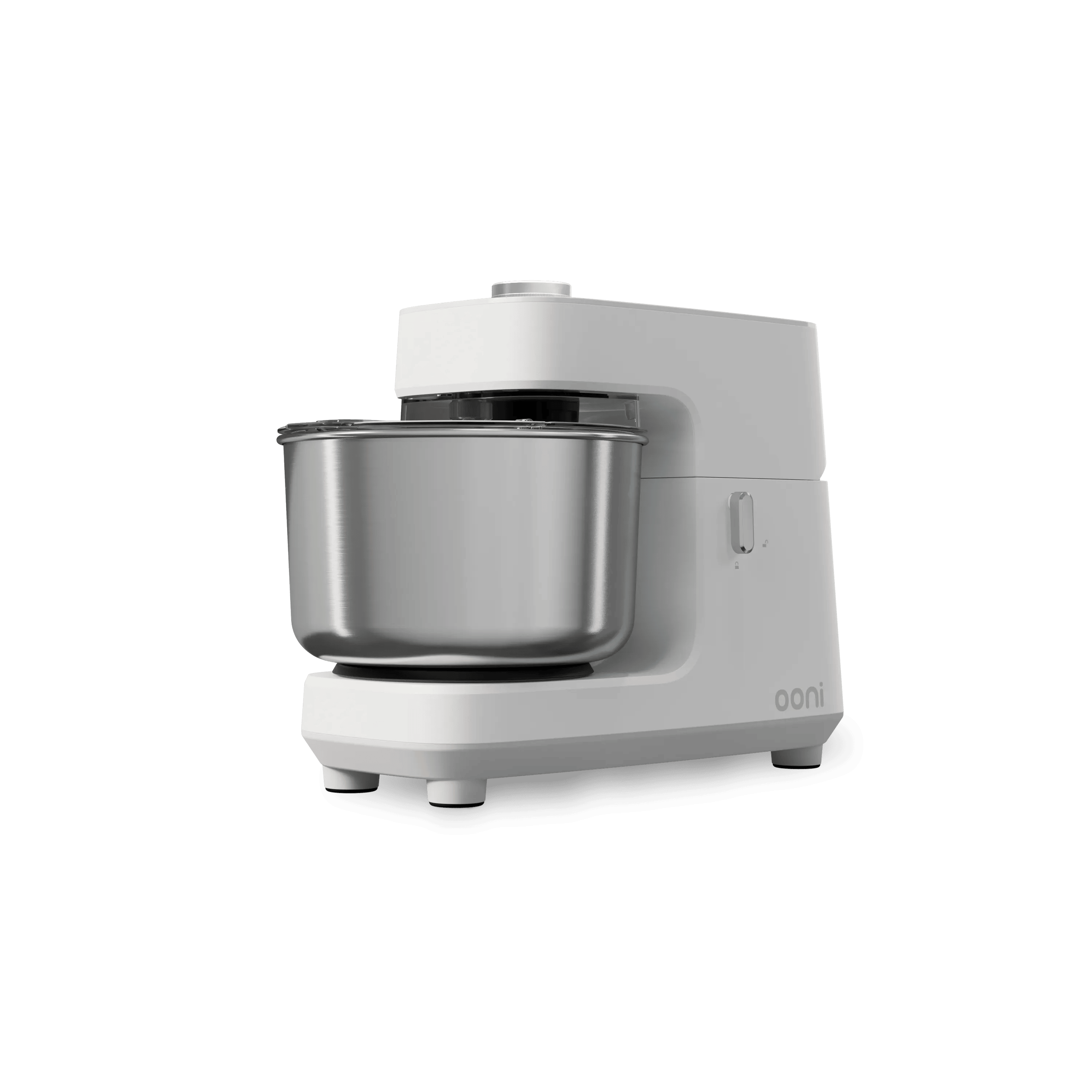 Ooni Røremaskiner Halo Core Spiral Køkkenmaskine i Polar White, 4