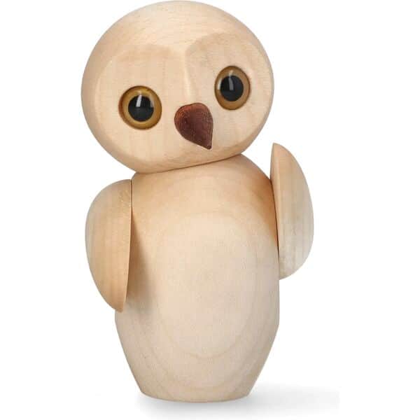 Spring Copenhagen Øvrige figurer Ugle - Clever i Natur, 1