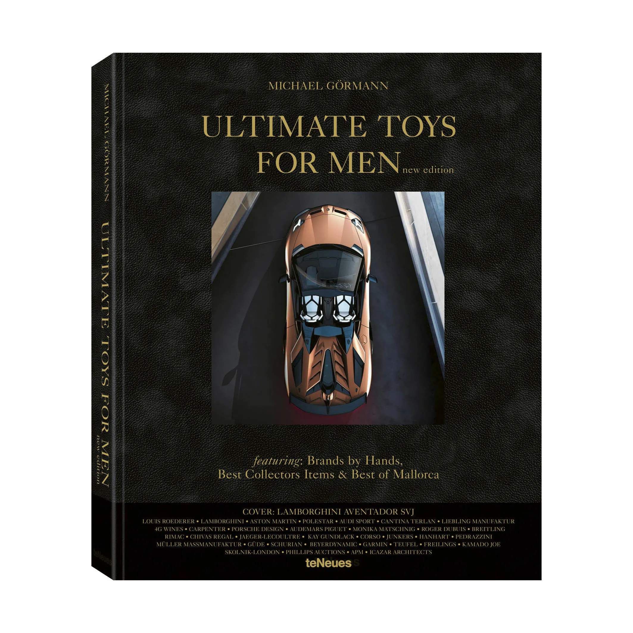 Ultimate Toys For Men 2, sort, large