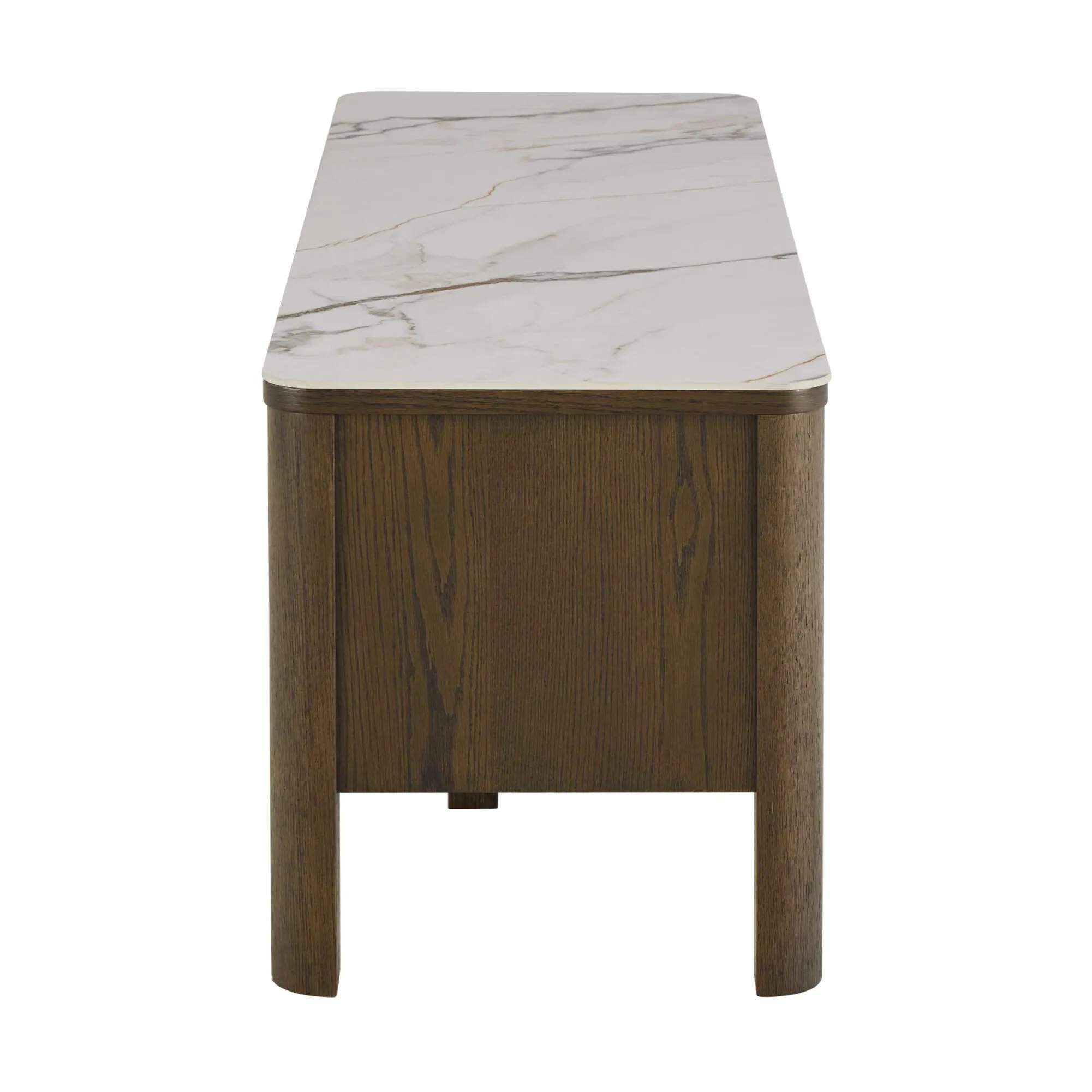 CASA Living TV-borde Southampton Tv-bord i Brun, 3