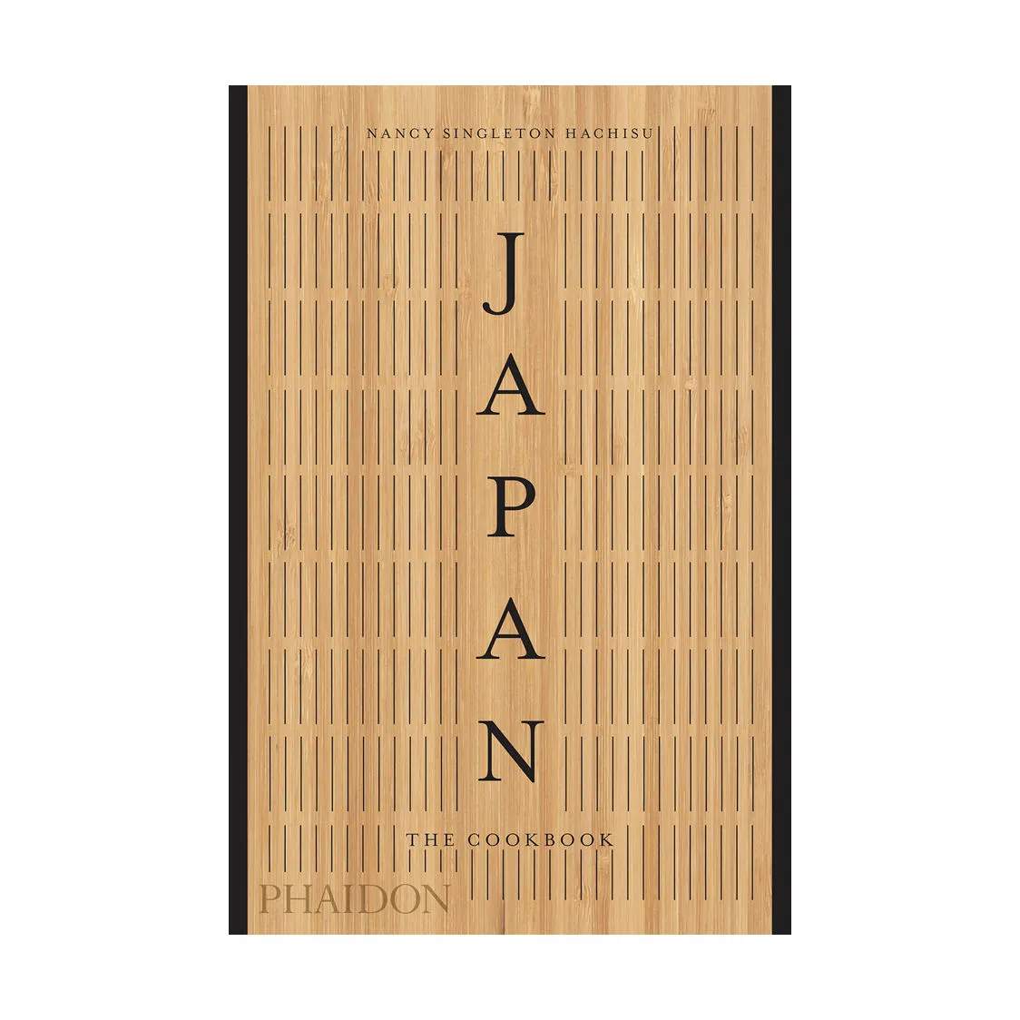 Japan - The Cookbook, gul, large