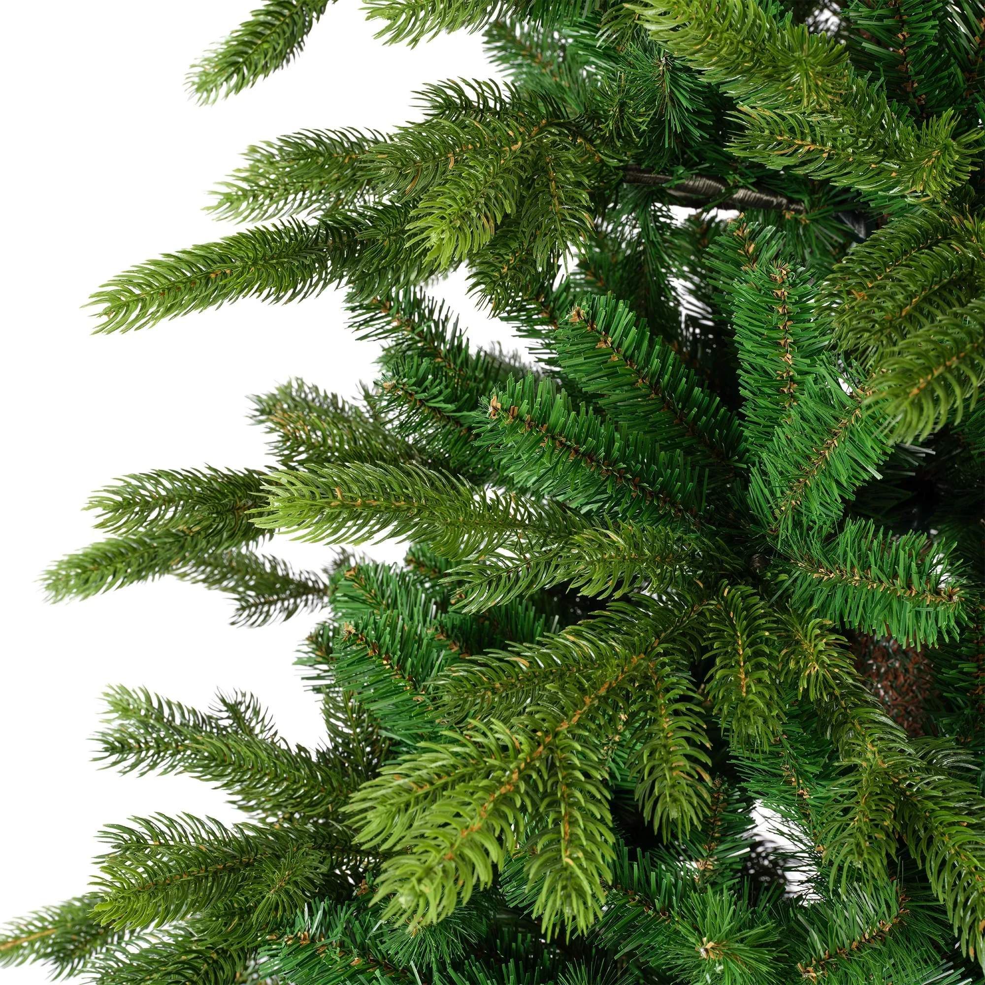 Casa Christmas Juletræer Galloway Spruce Kunstigt Juletræ FOOBAR i 180 cm, 2