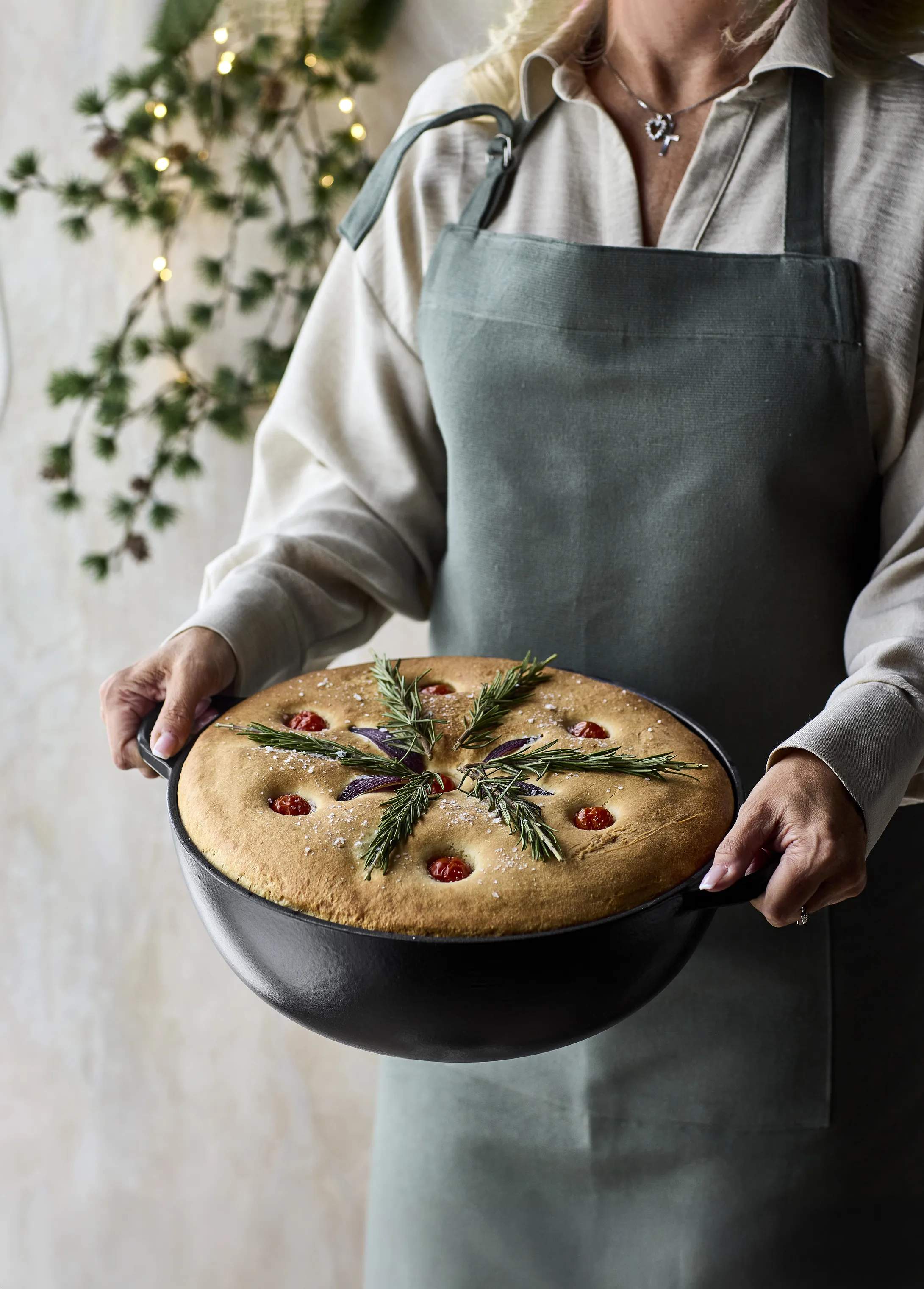 Cook & Baker Gryder Stegegryde i Sort, 3