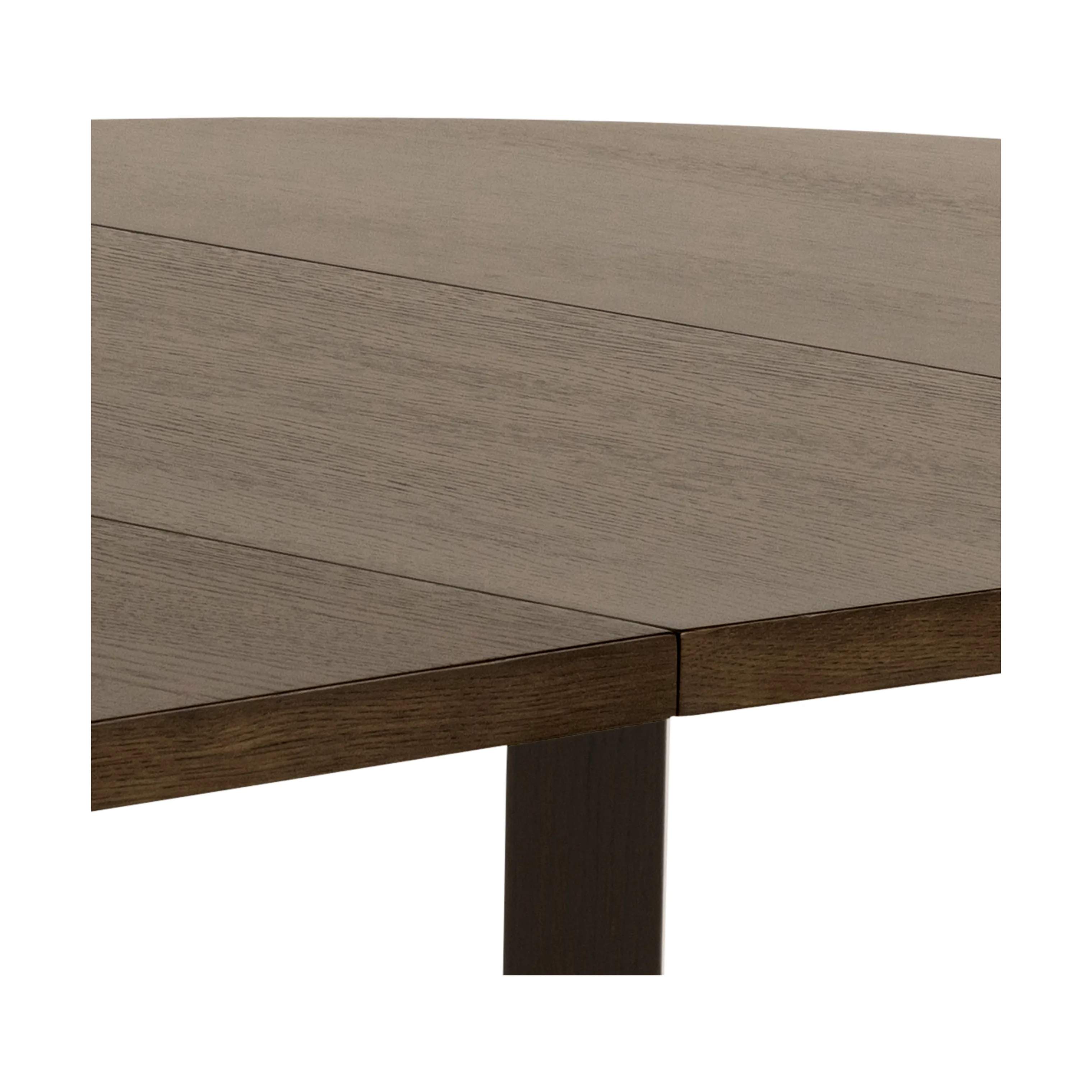 CASA Living Spiseborde A-Line Spisebord i Brun, 3