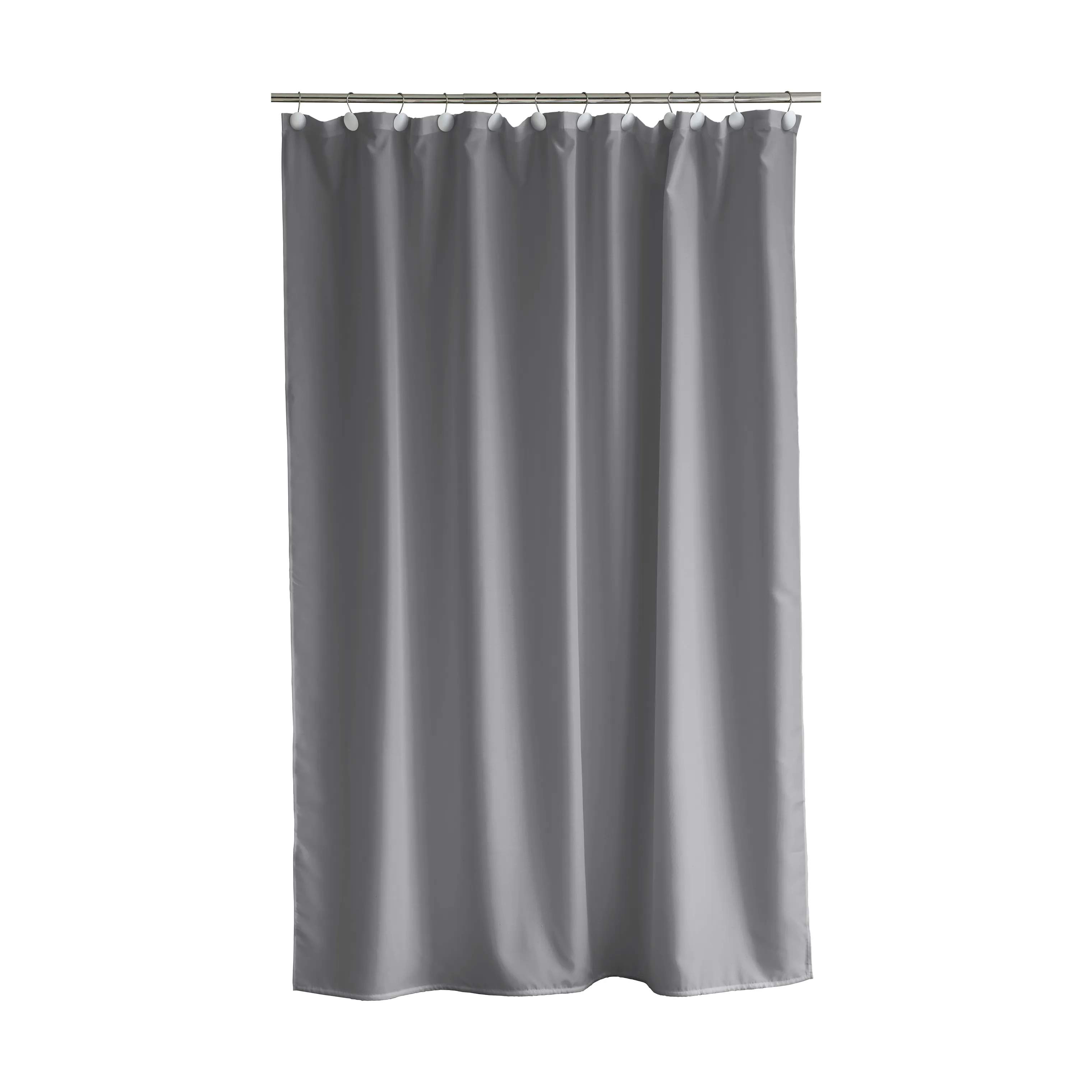 Comfort Badeforhæng, stone grey, large