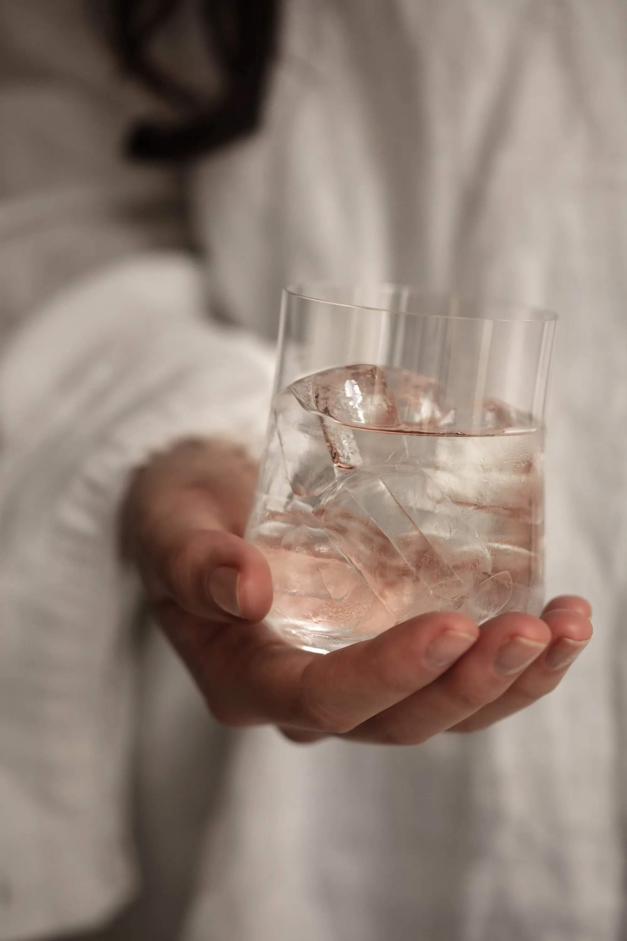 Orrefors Rødvinsglas Informal Vandglas - 2 stk. i Klar, 25 cl, 2