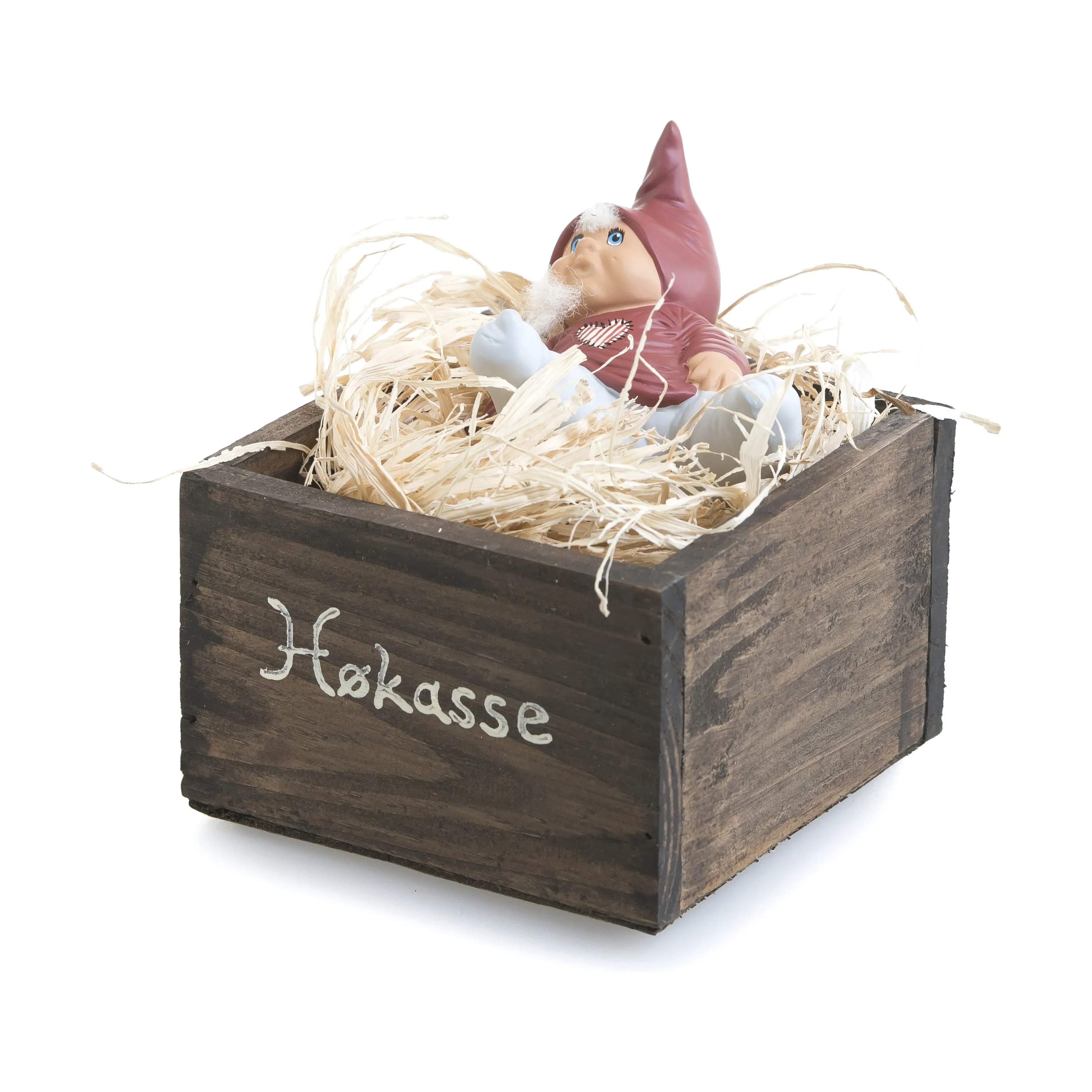 Klarborg nisser Nisse Mia