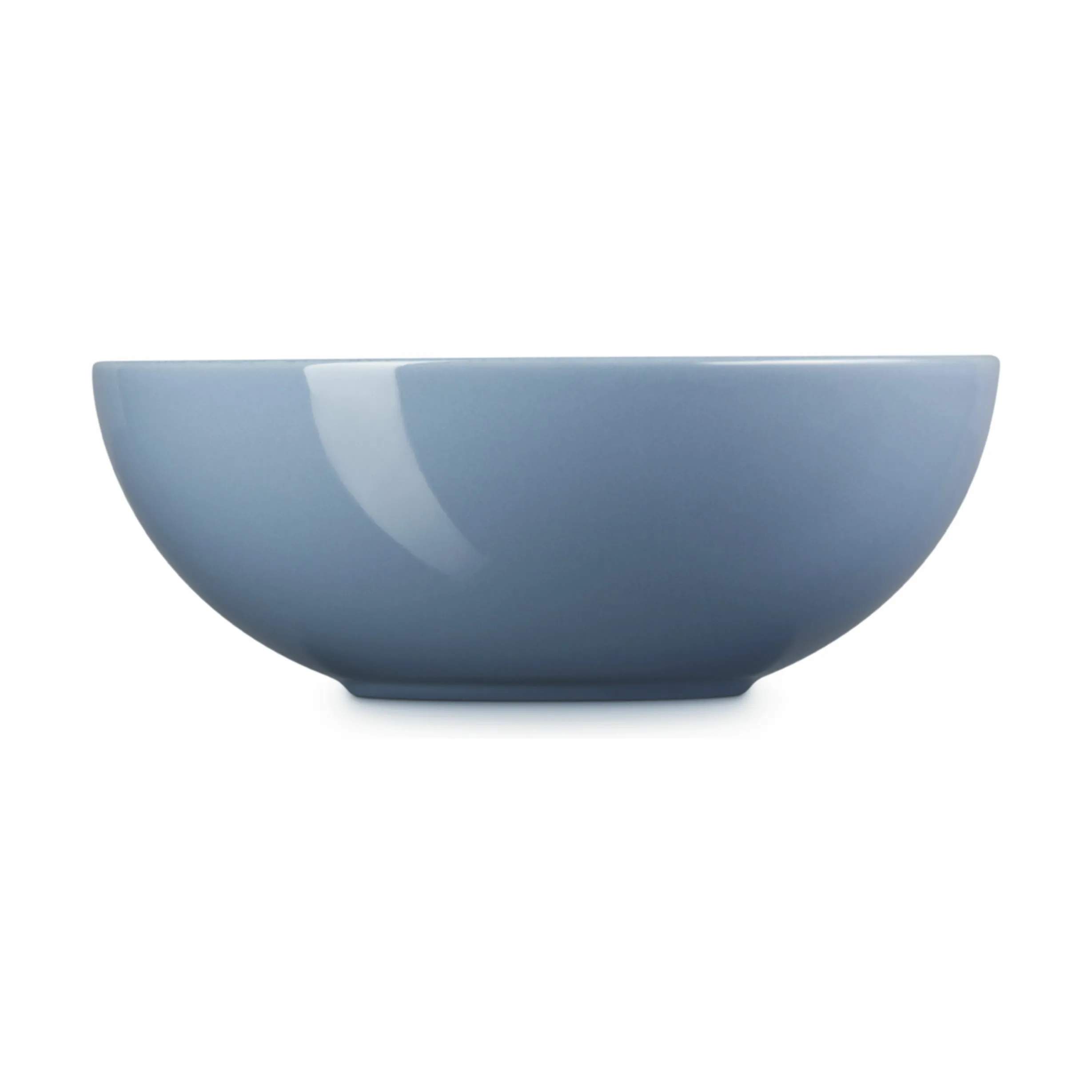 Le Creuset Serveringsskåle Signature Serveringsskål i Chambray, 23,9 cm, 2