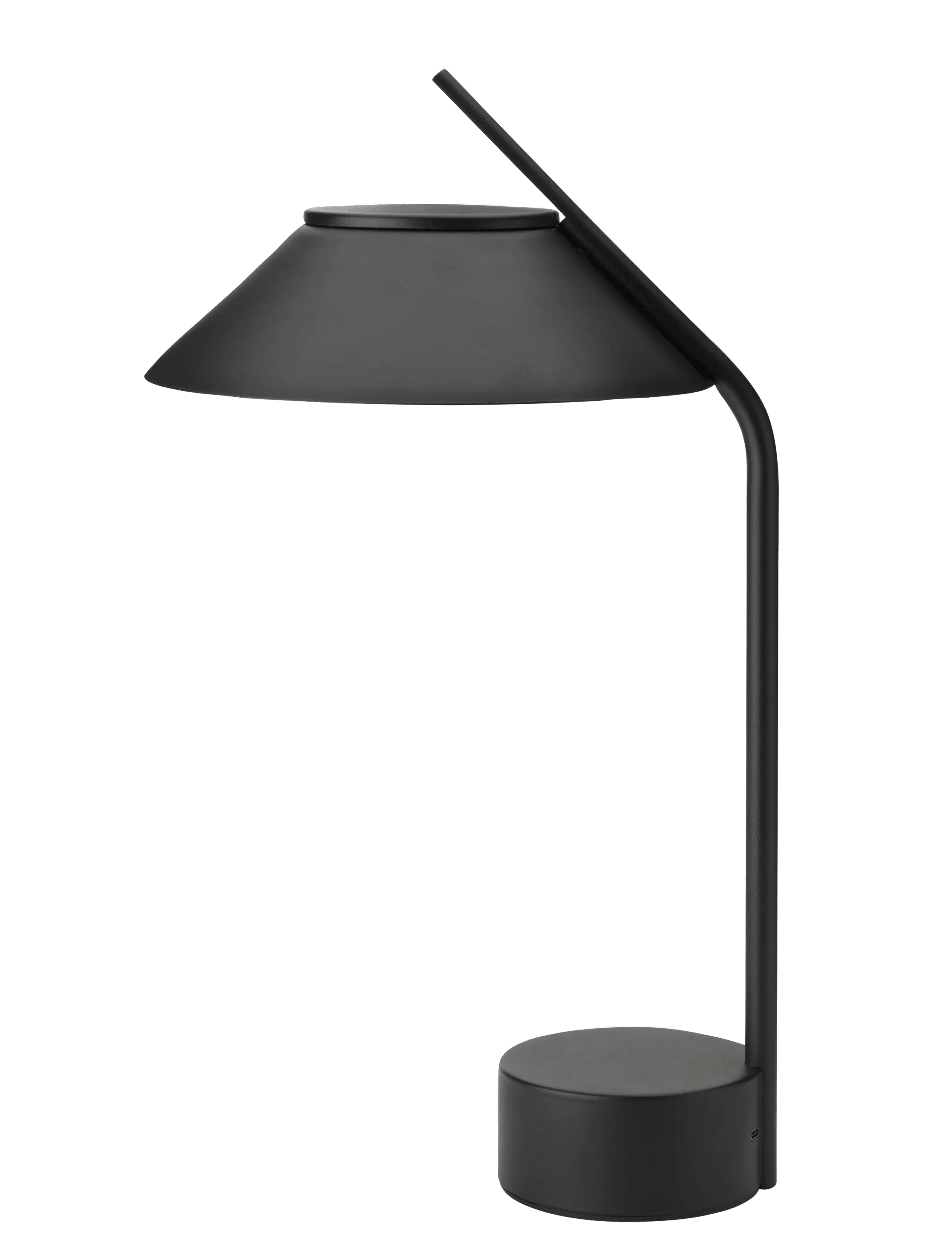Stelton Bordlamper Vinkel LED Bordlampe i sort, 1
