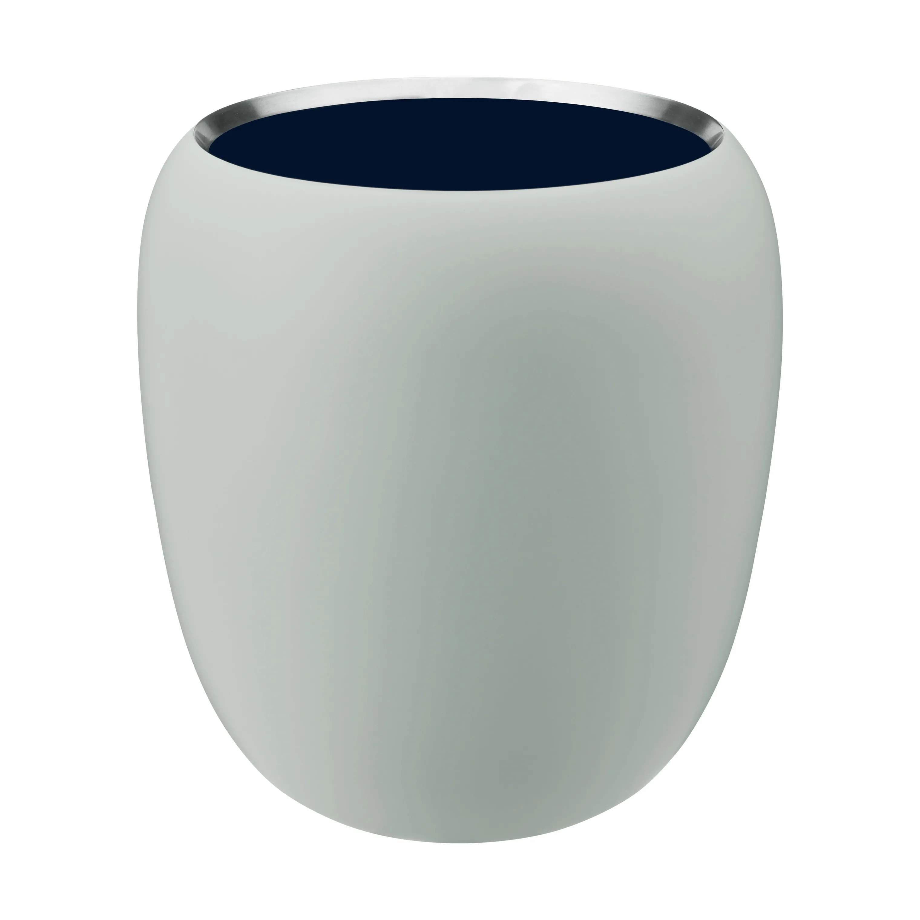 Ora Vase, midnight blue, large