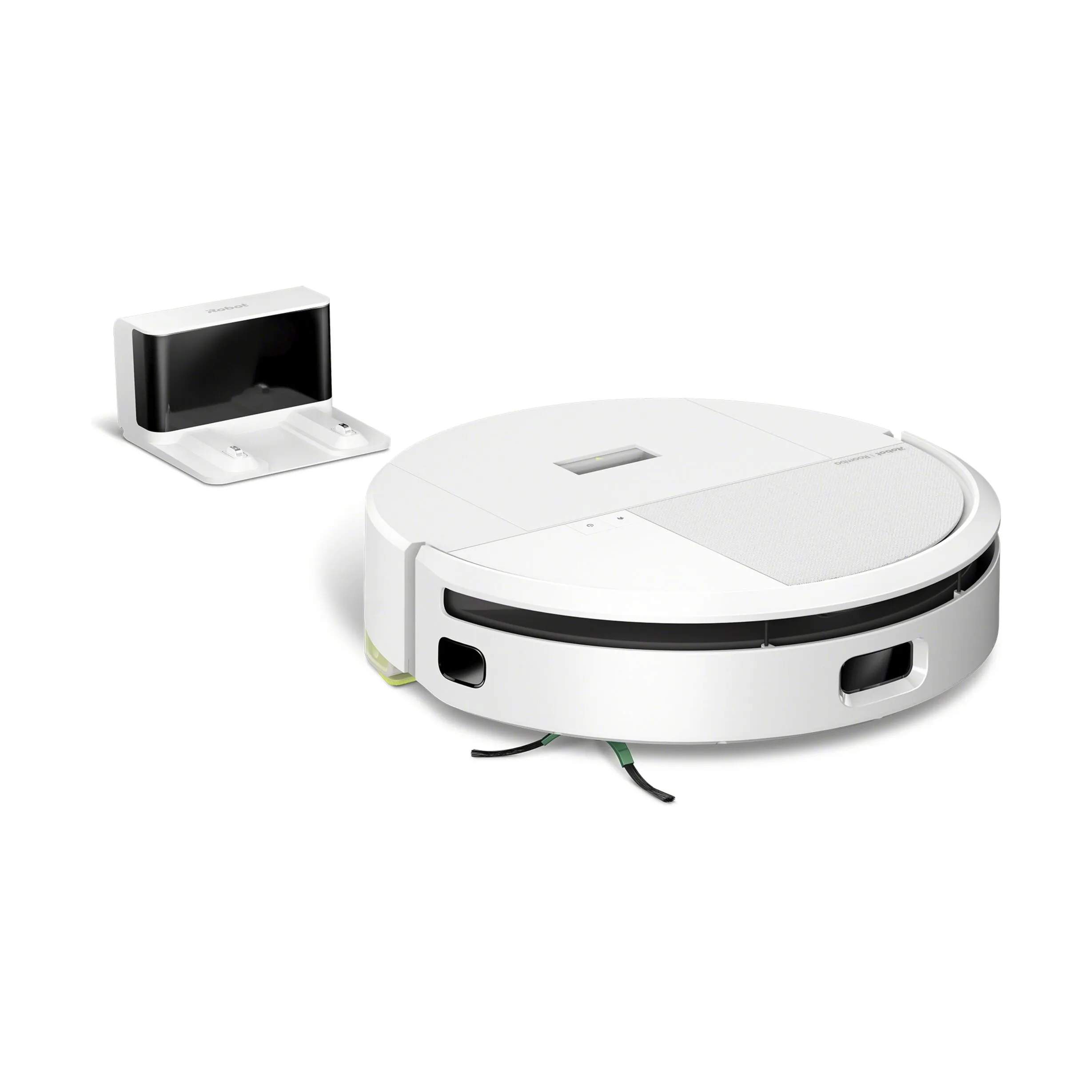iRobot Robotstøvsugere Roomba Combo 205 AutoCompact Robotstøvsuger i Hvid, 4