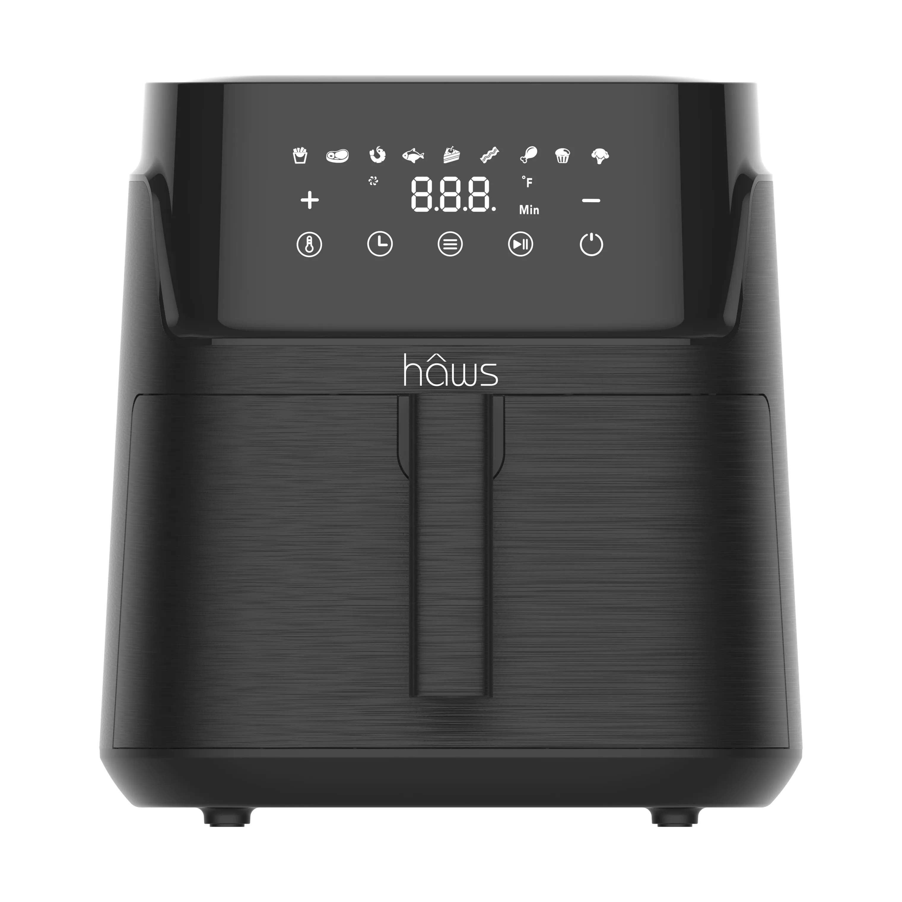 Airfryer, sort, large