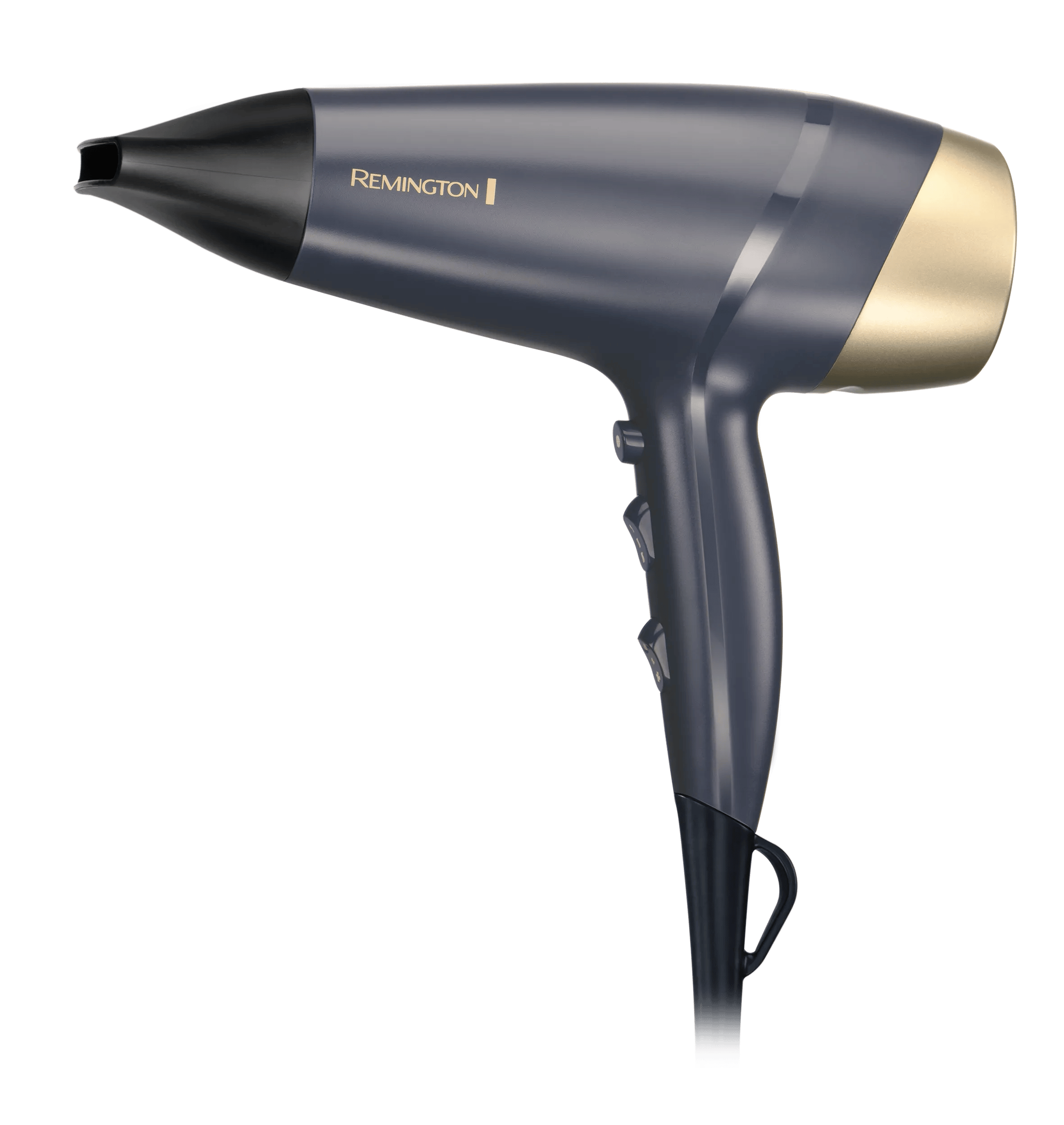 Remington Hårtørrere Sapphire Luxe Hårtørrer i Blå, 1