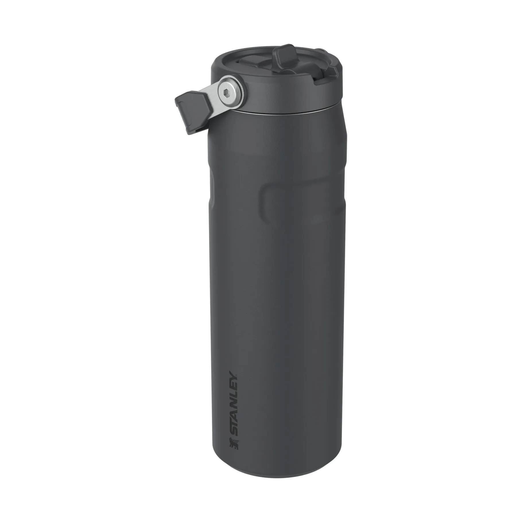 Stanley Drikkedunke IceFlow Flip Straw Tumbler i Sort, 2