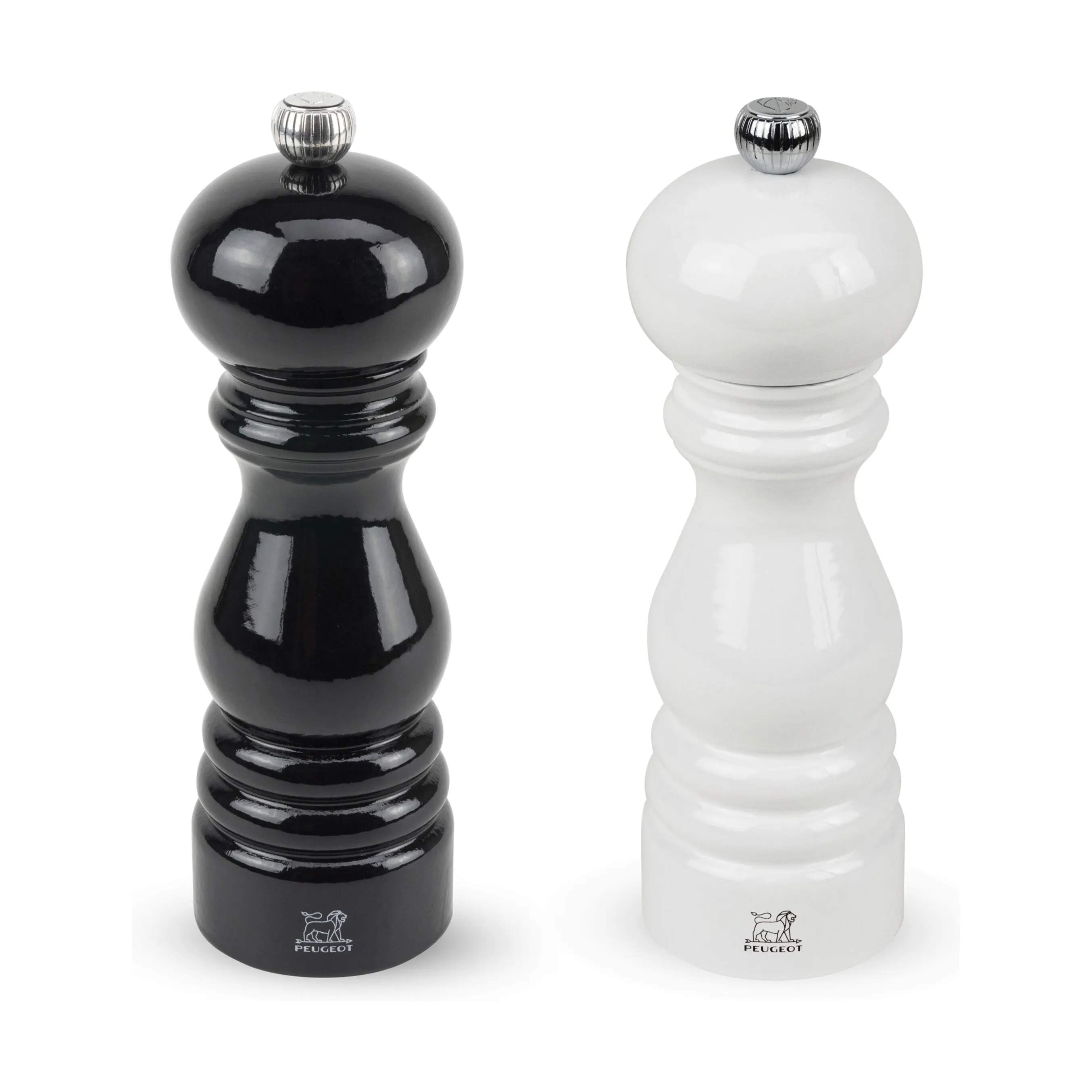 Peugeot Kværnsæt Paris Salt- og peberkværnsæt i Sort2, 1