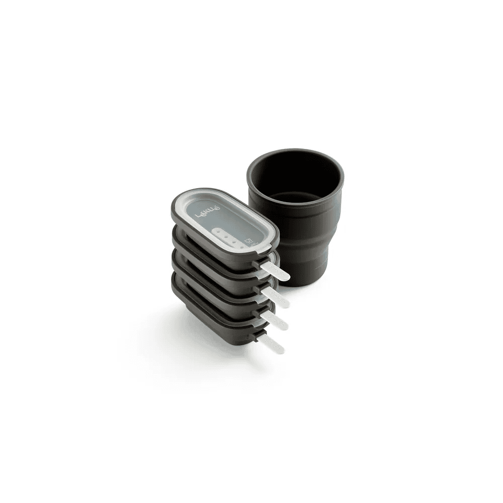 Lékué Isforme Isform - 4 stk. i Brown, 1