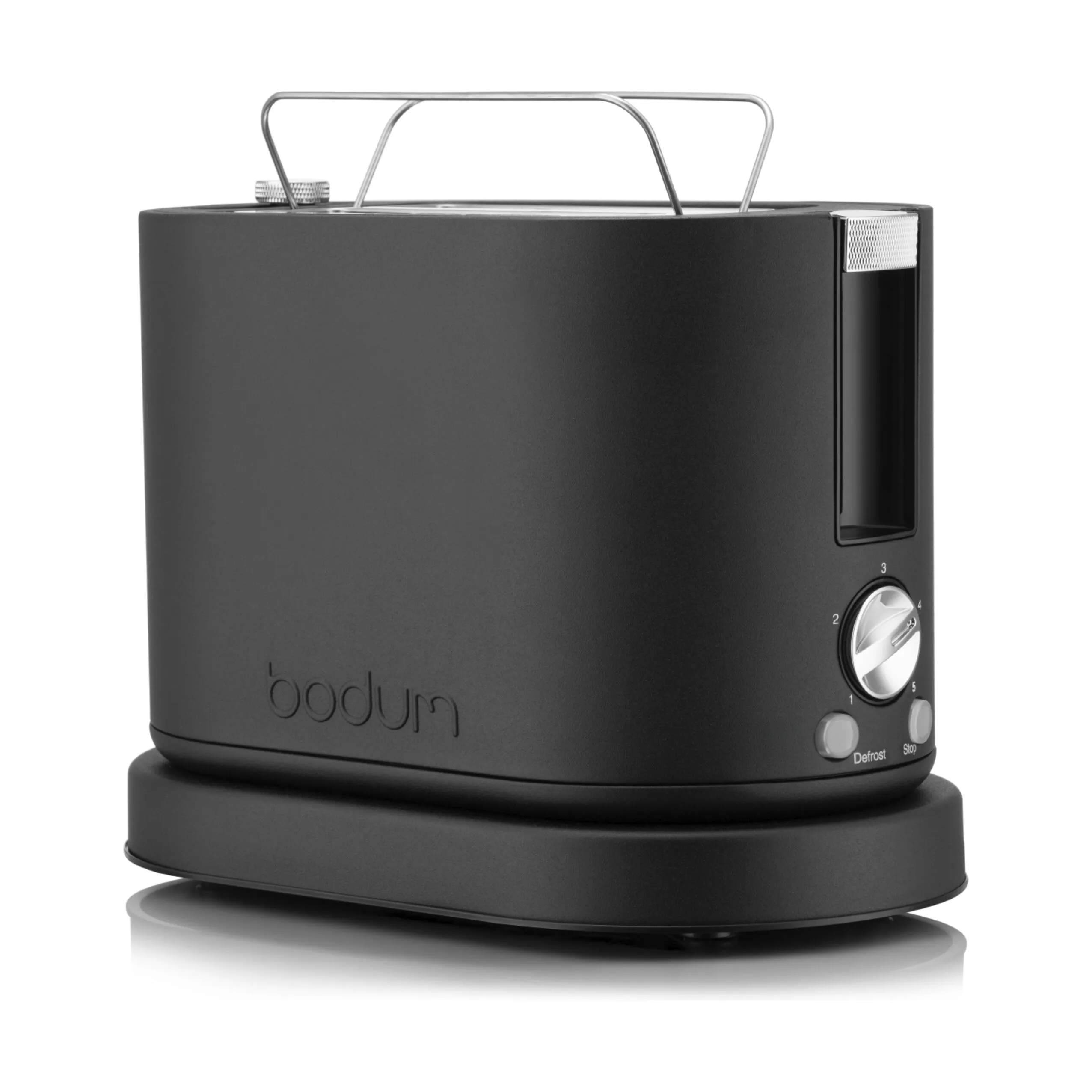 Bodum Brødristere Bistro Brødrister i sort, 1