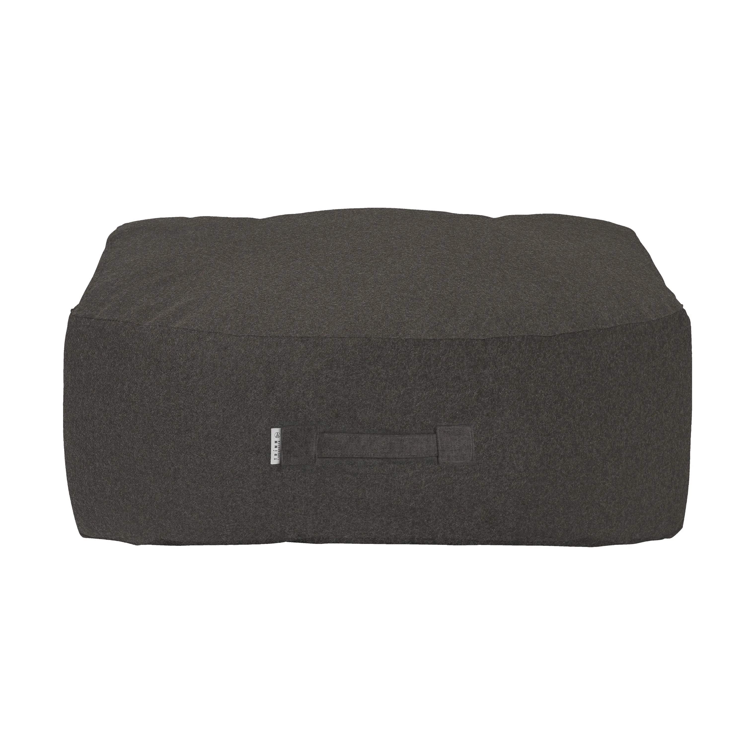 Arm-Strong Puf, antracit, large