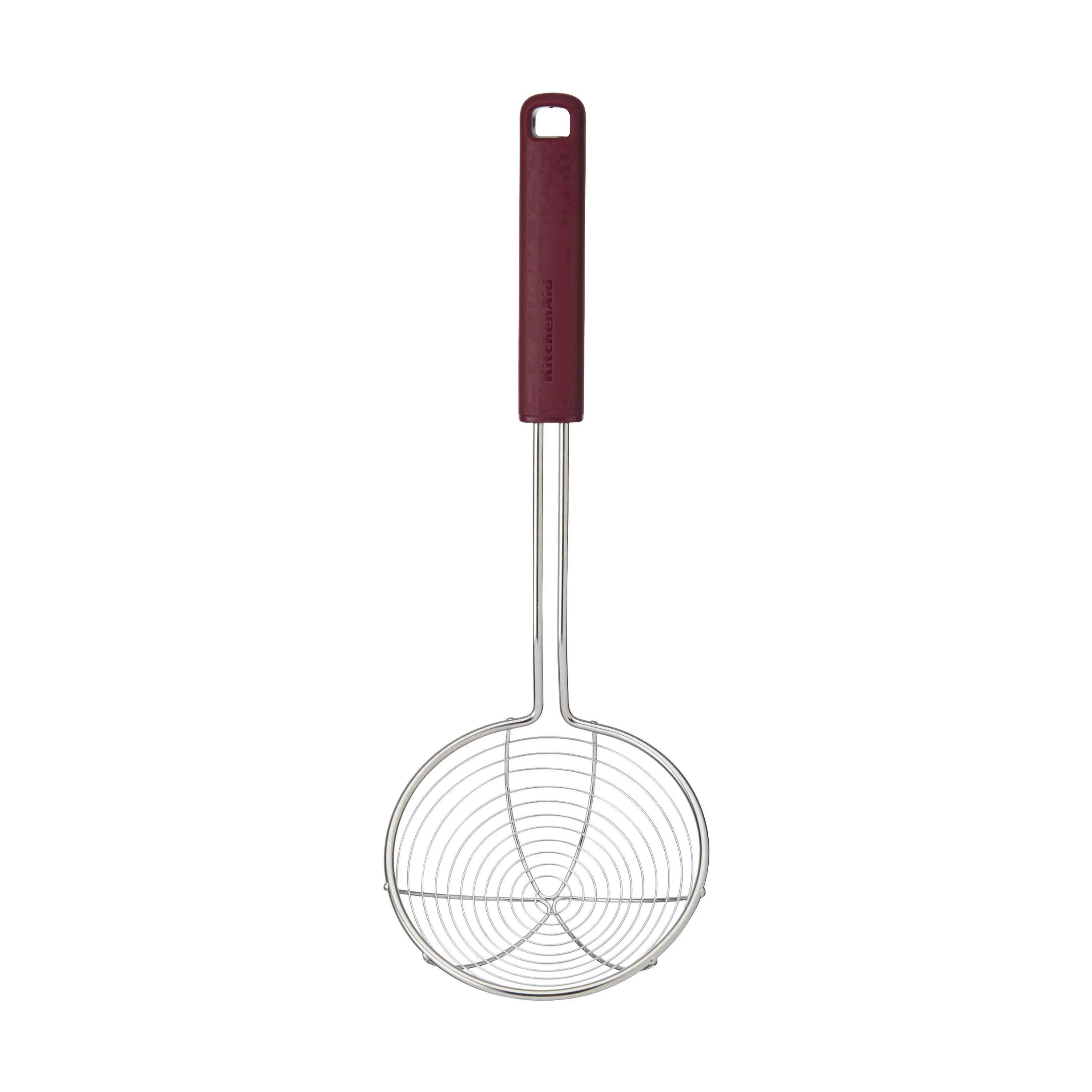 KitchenAid Hulskeer Classic Hulske i Rød, 1