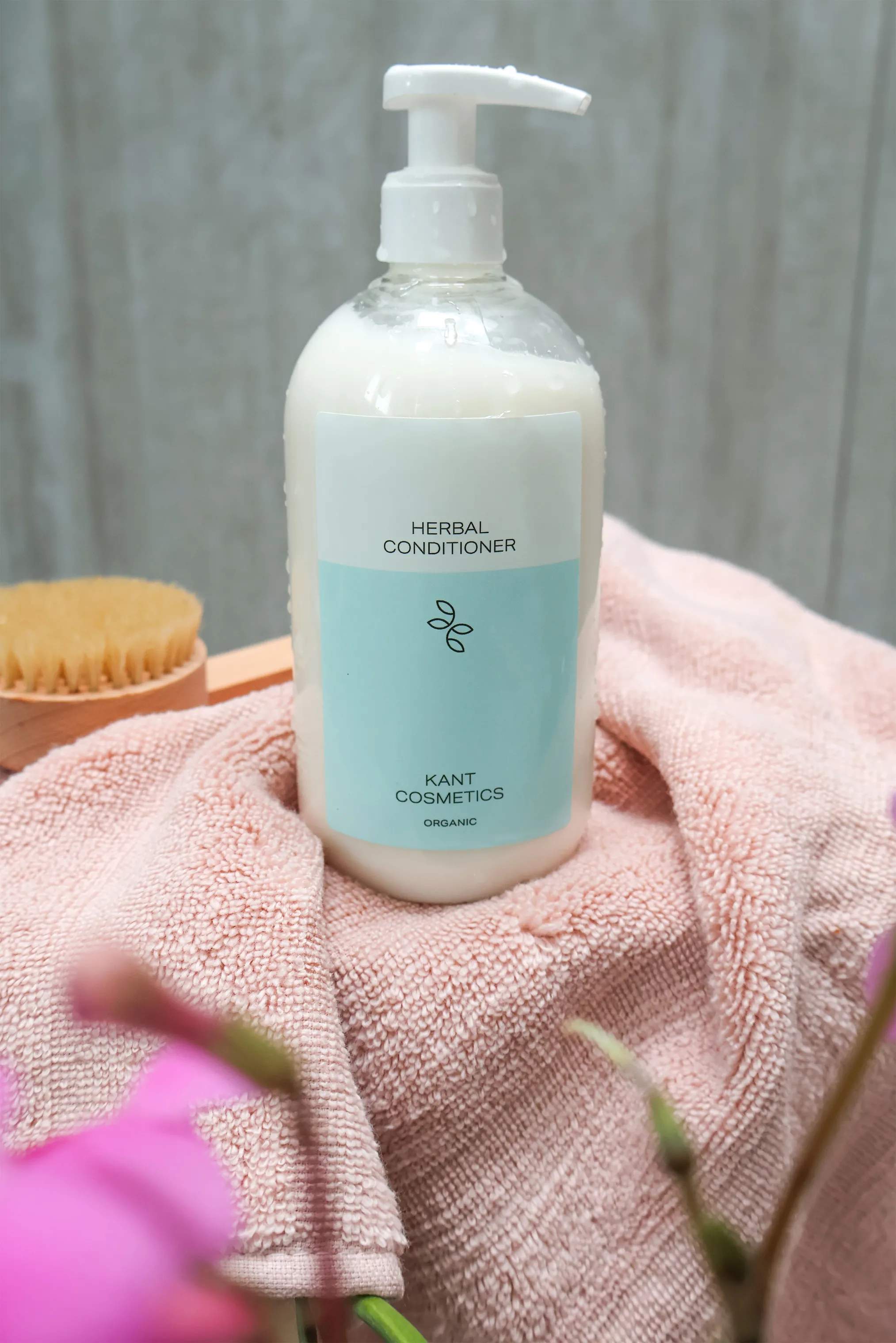 Kant Cosmetics Shampoo og hårpleje Herbal Conditioner i Klar, 2